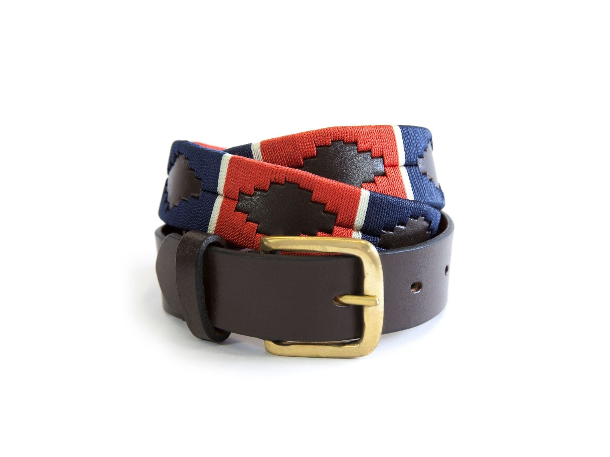 km polo belt - traditional - equestrian equipment