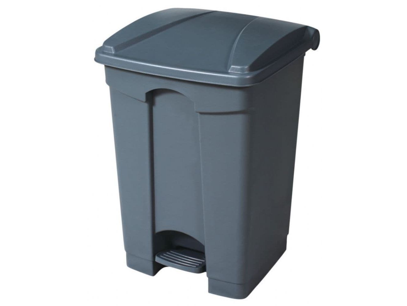 45lt& 68lt Plastic Pedal Bins