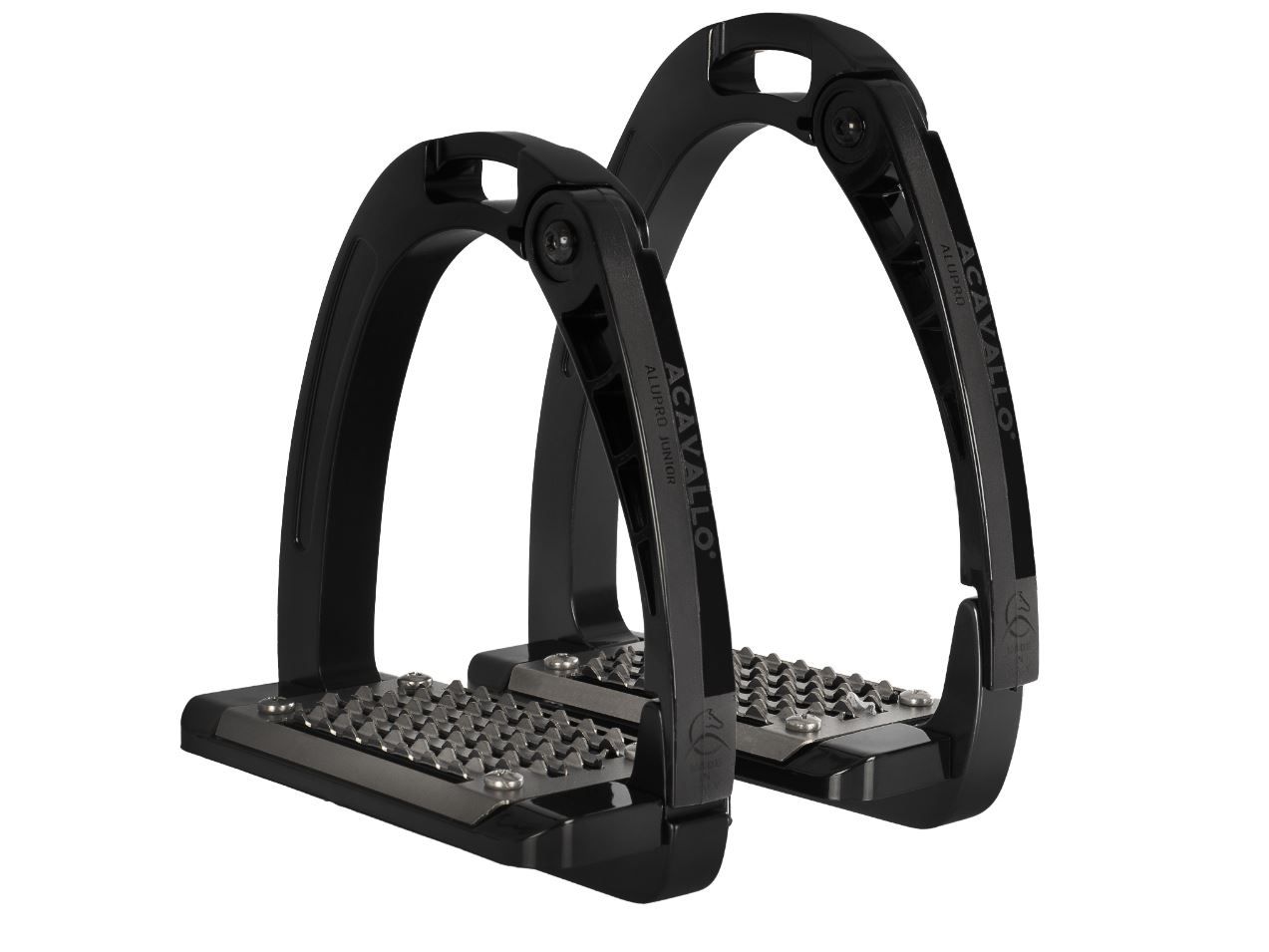 Acavallo Arena Alupro Junior Stirrups