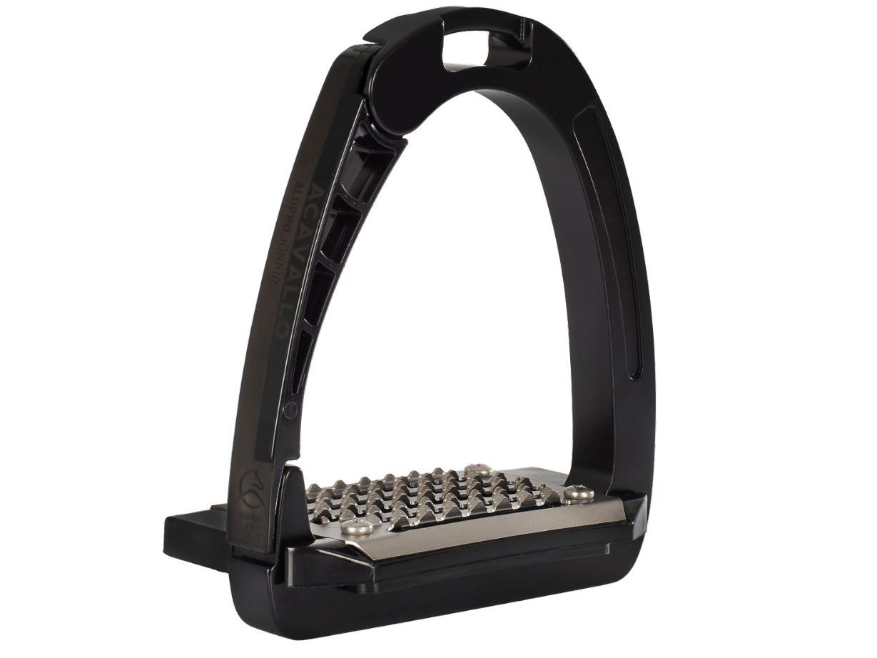 Acavallo Arena Alupro Junior Stirrups