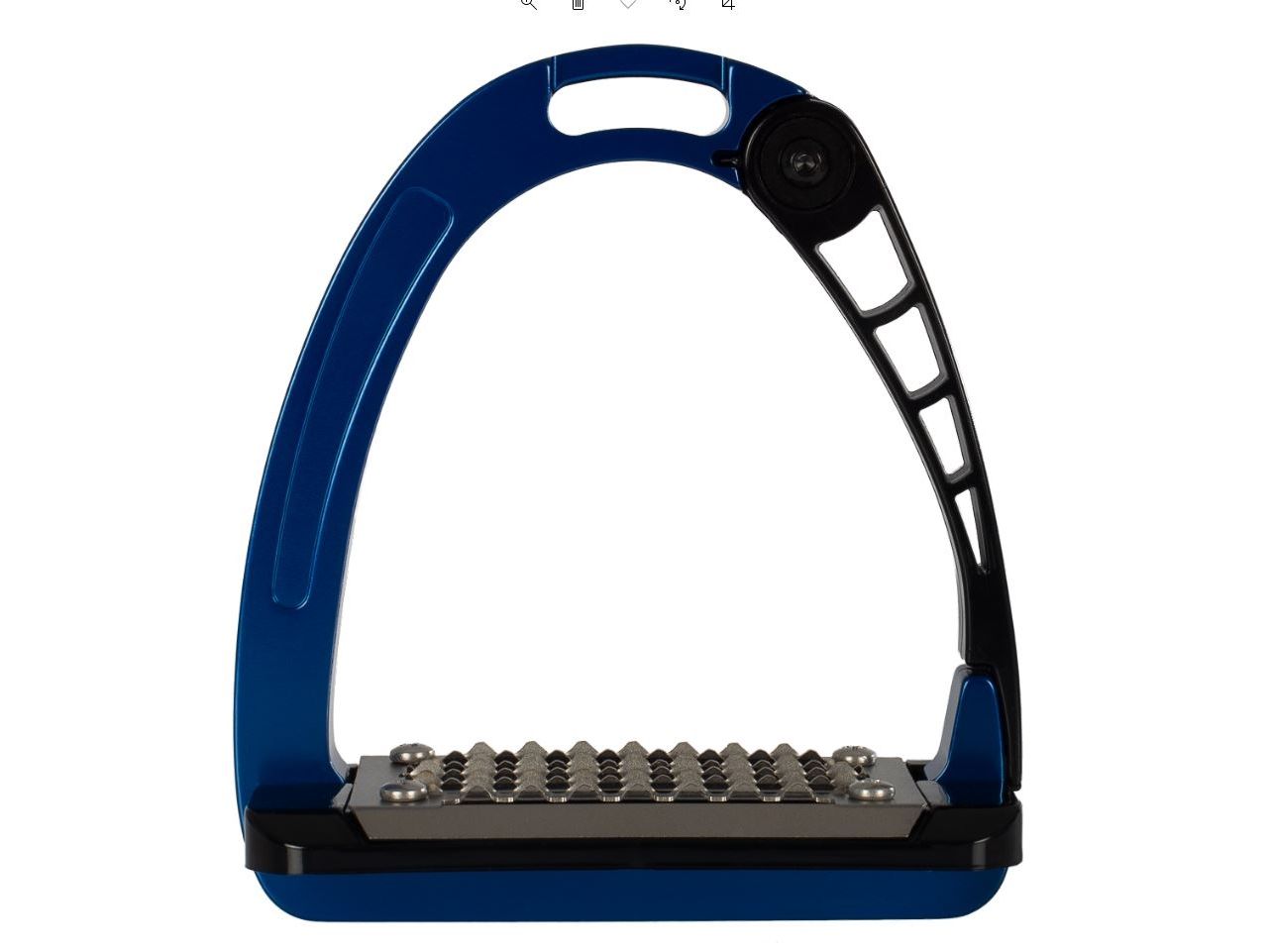 Acavallo Arena Alupro Junior Stirrups