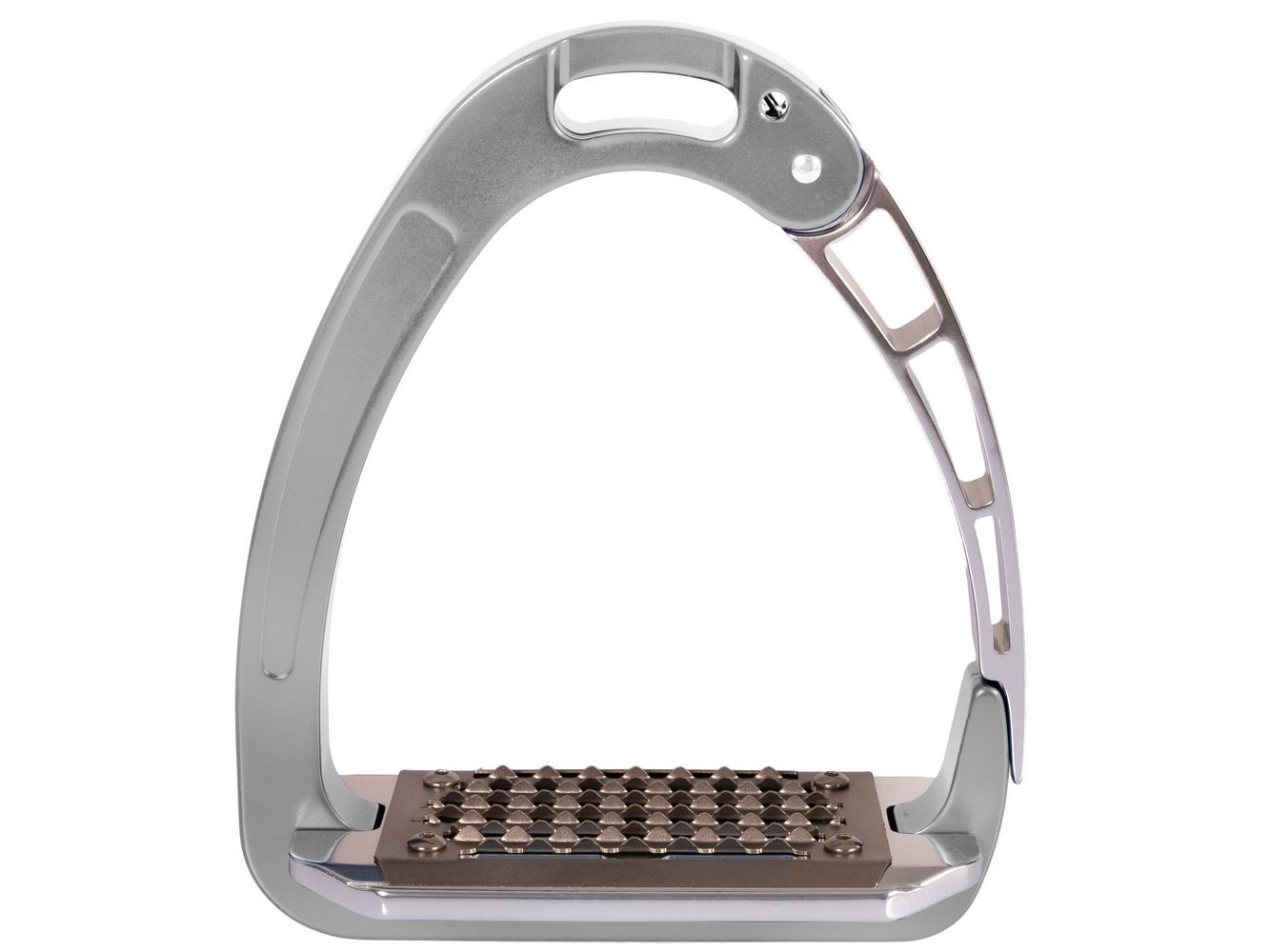 Acavallo Arena Aluplus Aluminium Stirrups