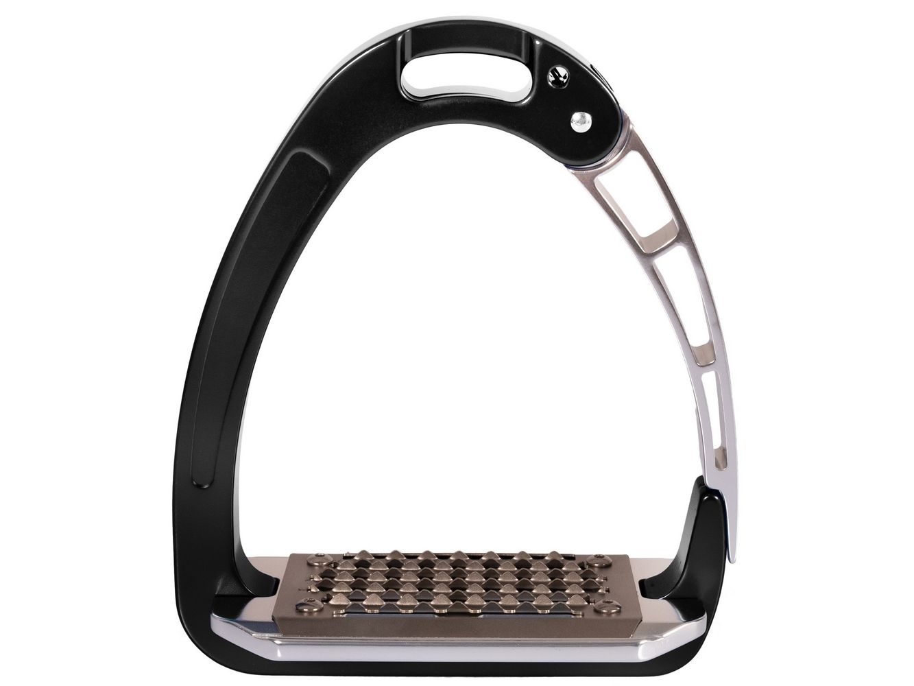 Acavallo Arena Aluplus Aluminium Stirrups