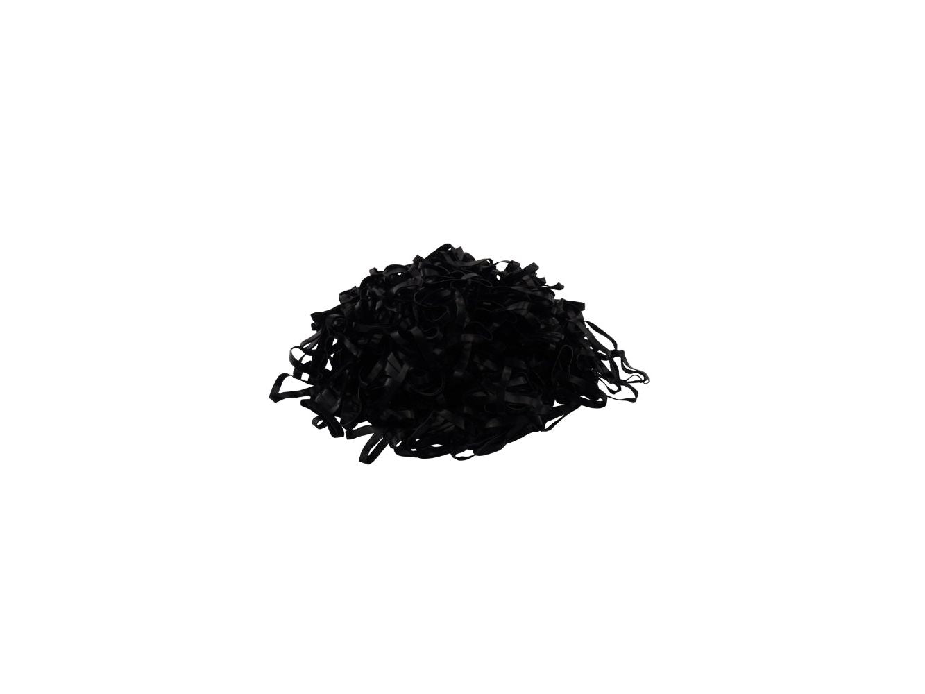 Silicone Plaiting Bands detail view