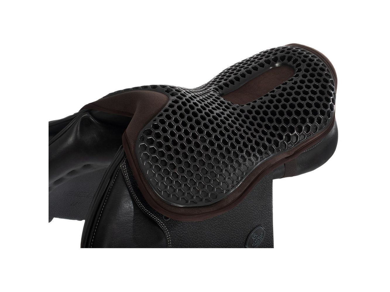 Acavallo gel seat saver ortho-coccyx gel out - equestrian equipment