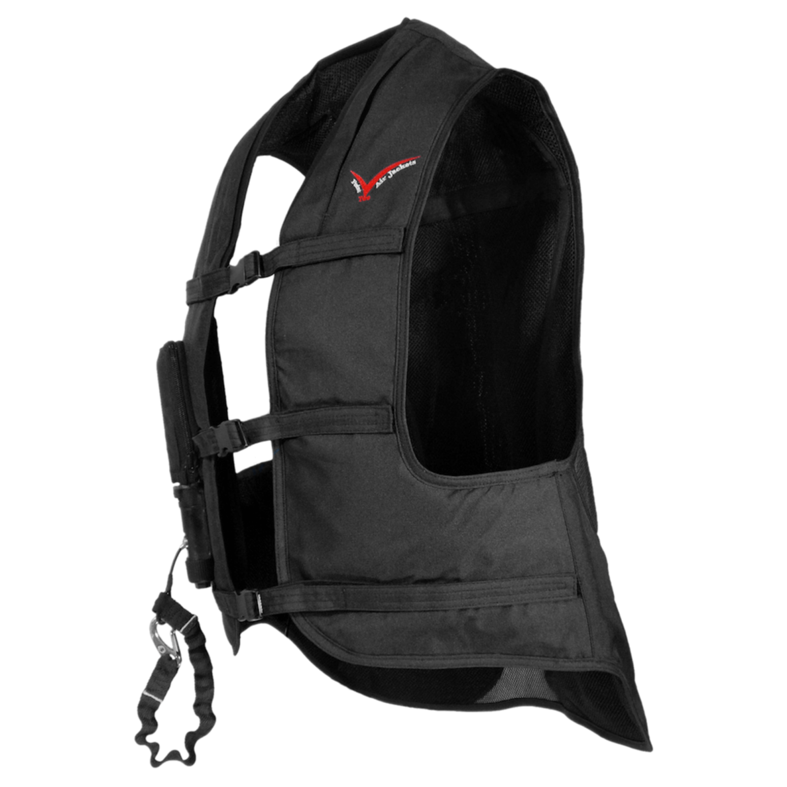 point 2 pro air black - equestrian equipment
