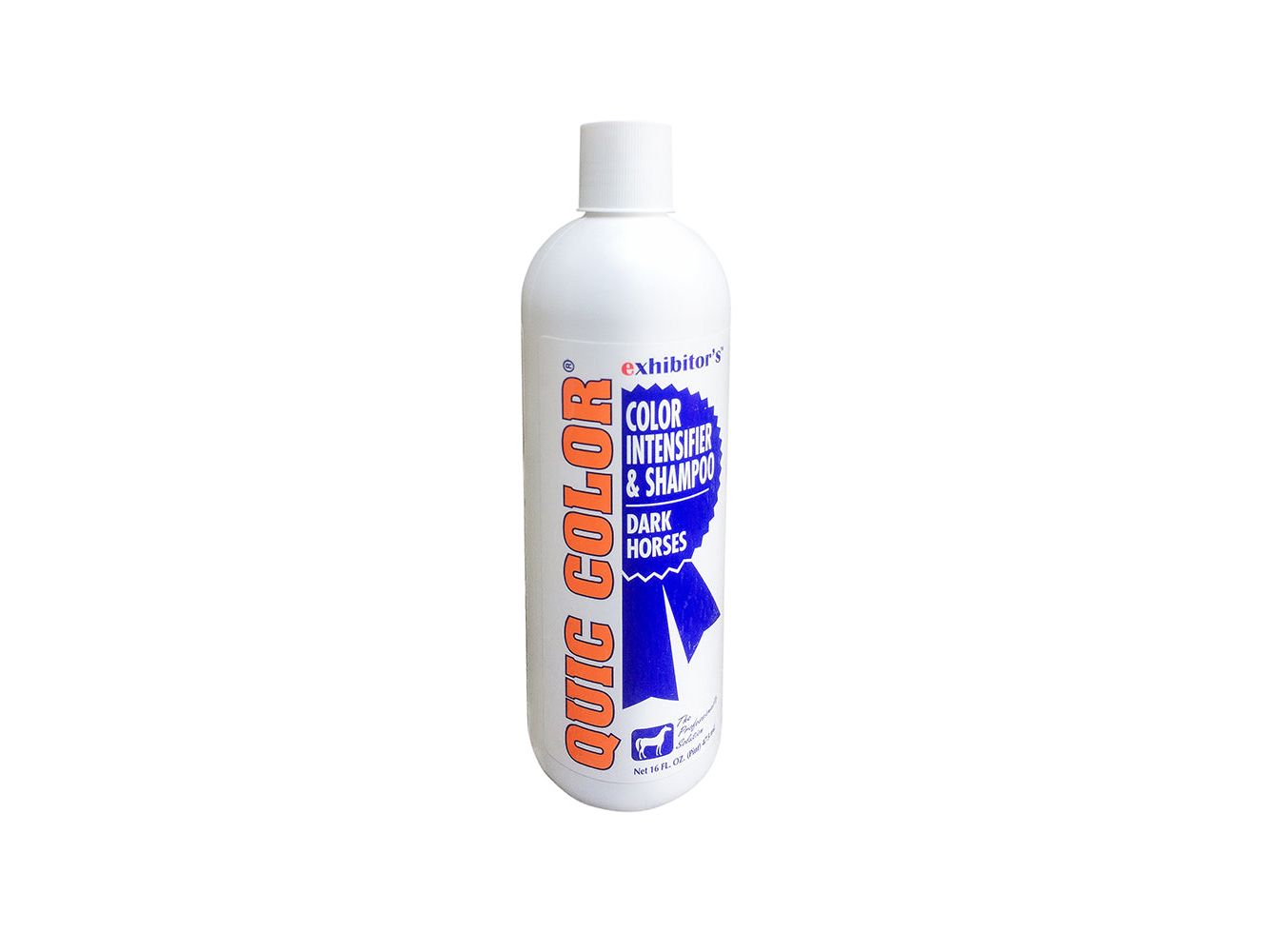 quic colour shampoo - equestrian equipment