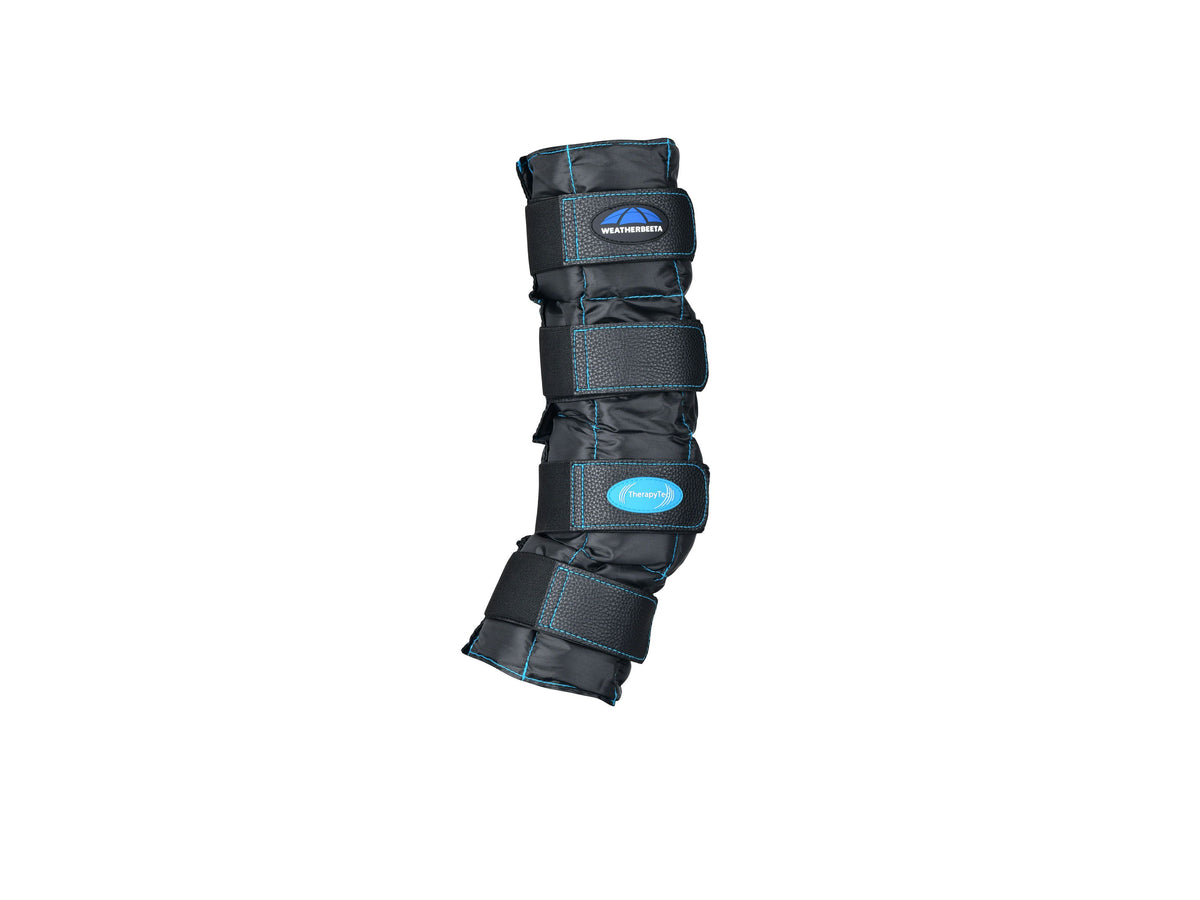WEATHERBEETA THERAPY-TEC II GEL ICE BOOTS BLACK MEDIUM