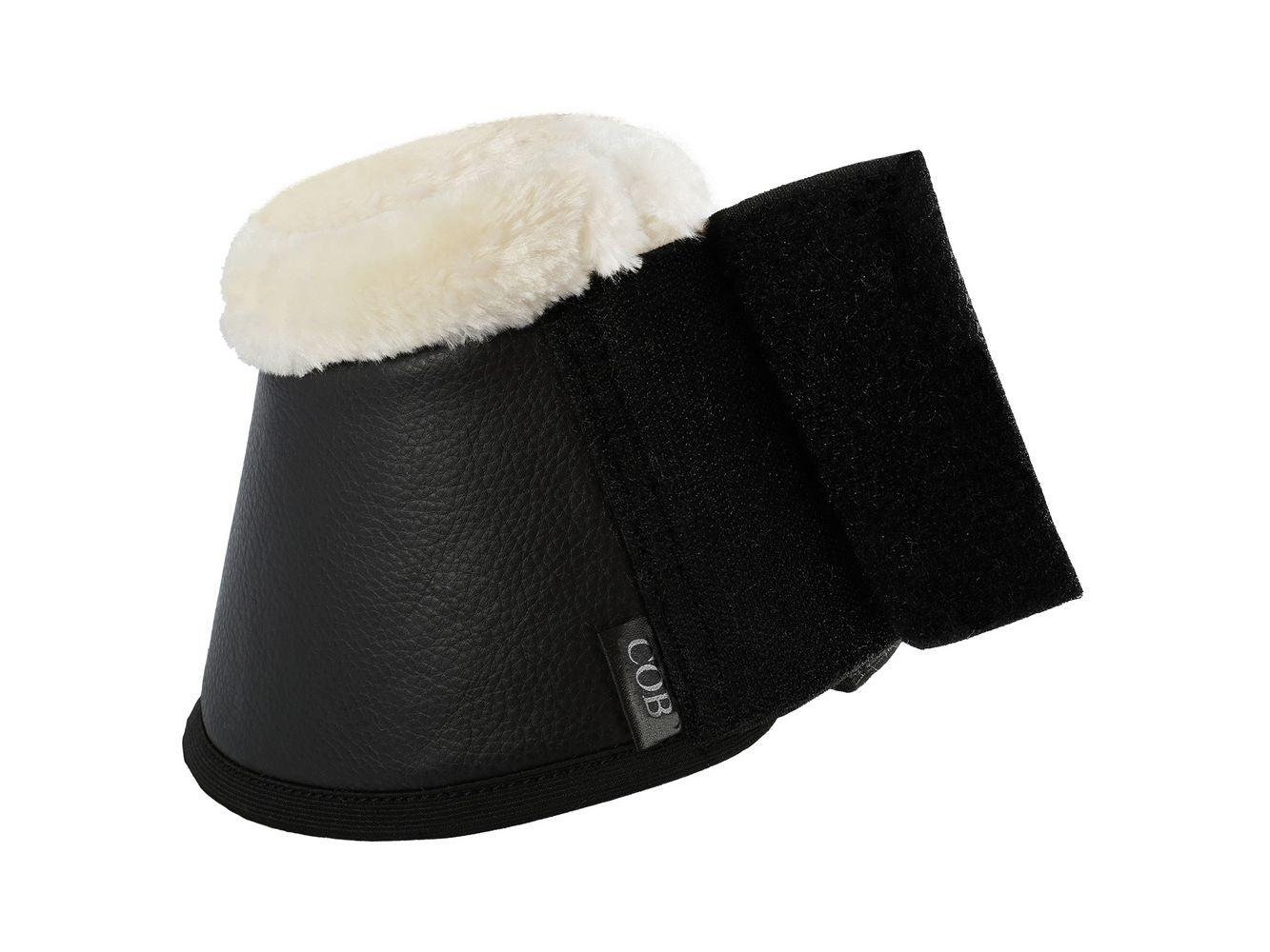 Acavallo Eco-leather Bell Boots