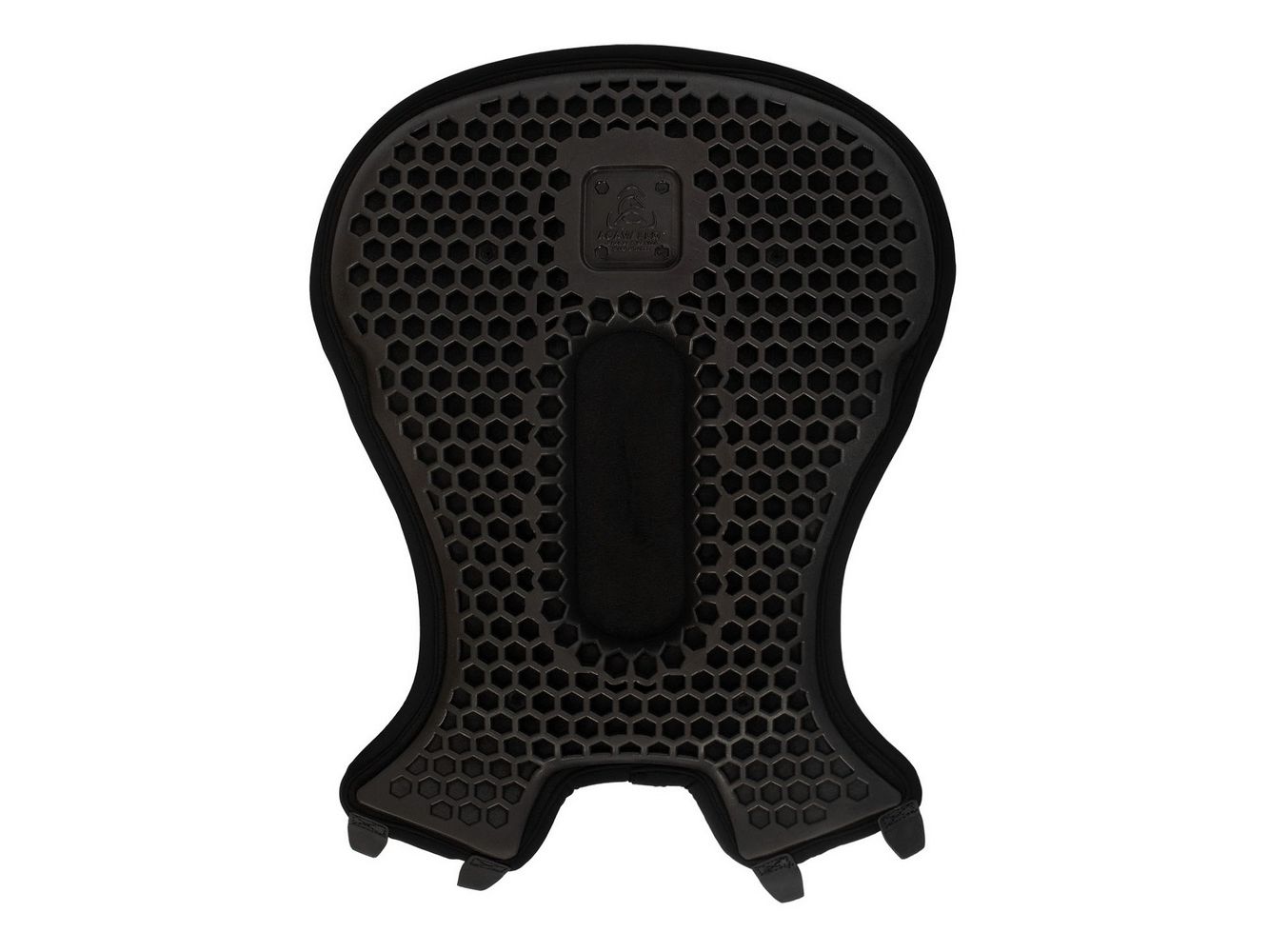 Acavallo Ortho Pubis Western Gel Seat Saver With Dri-Lex