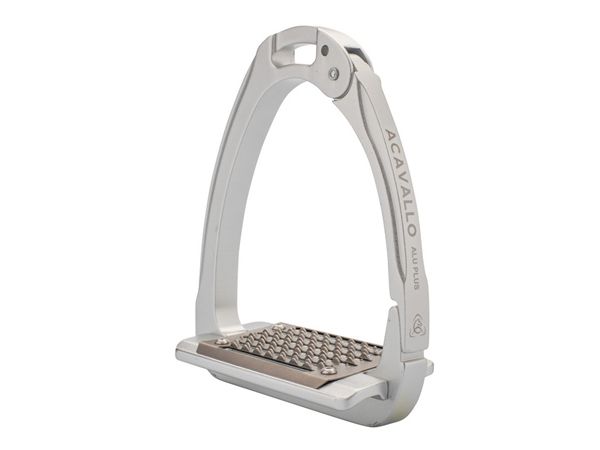 Acavallo Arena Aluplus Stirrups 2.0