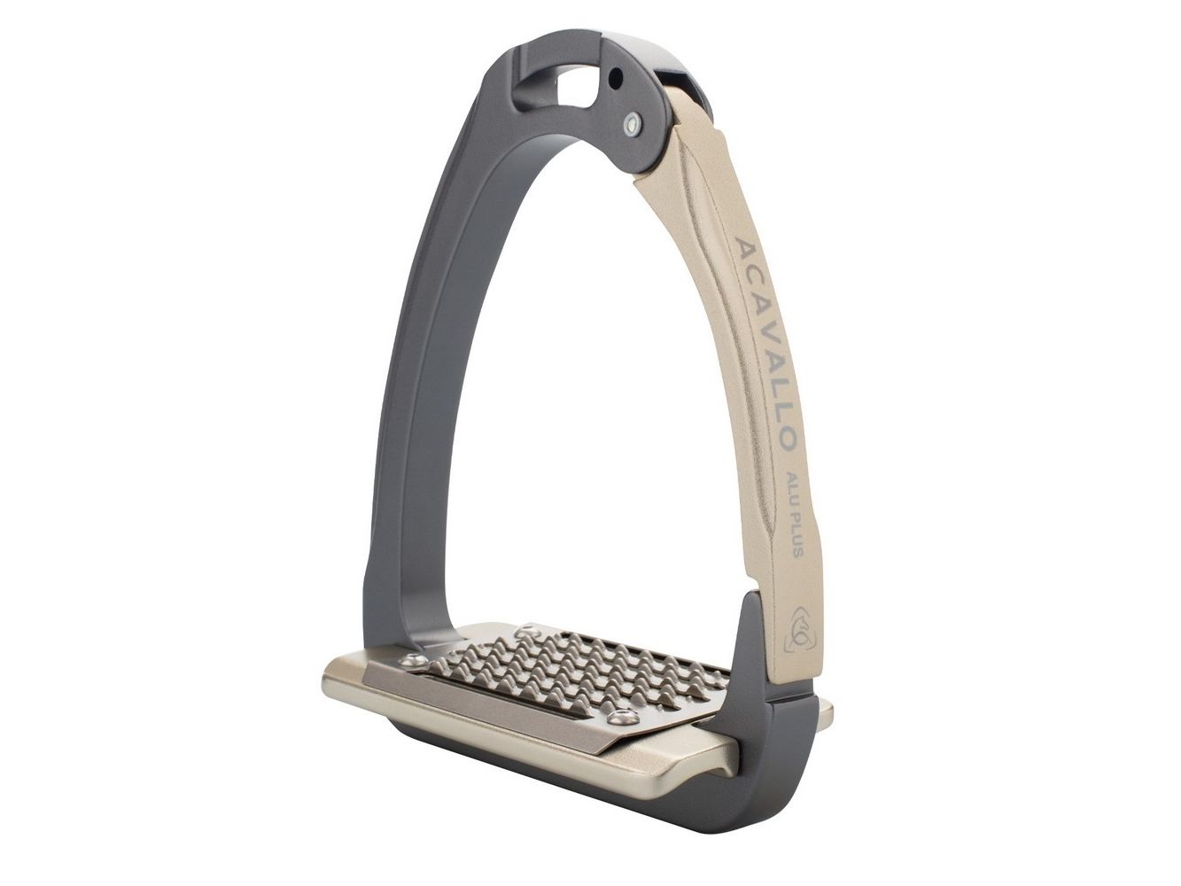 Acavallo Arena Aluplus Stirrups 2.0