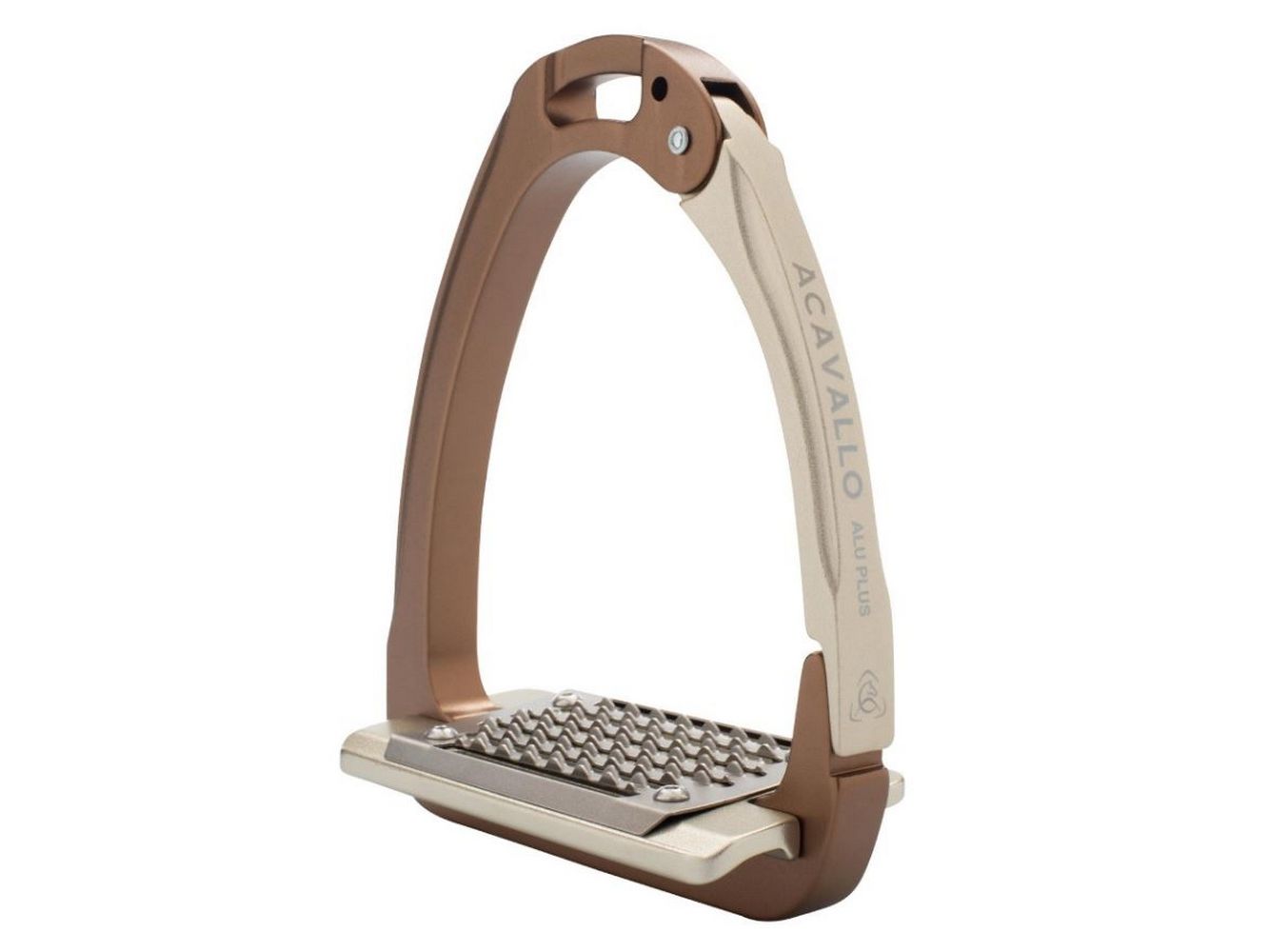 Acavallo Arena Aluplus Stirrups 2.0