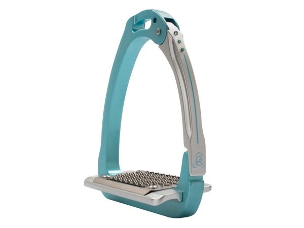Acavallo Arena Aluplus 2.0 Stirrup Special Edition With Swarovski