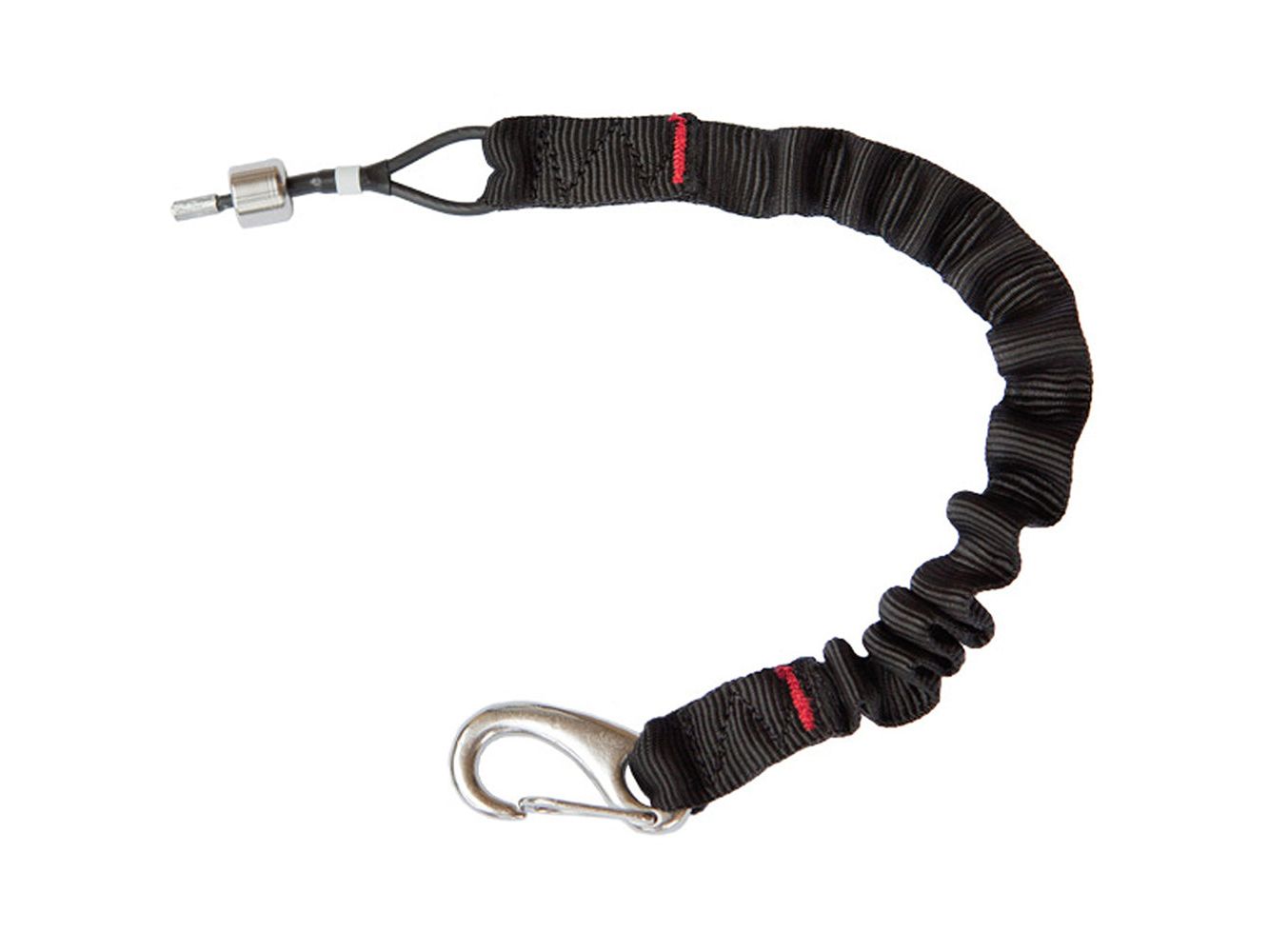 point 2 bungee lanyard (red) - equestrian equipment
