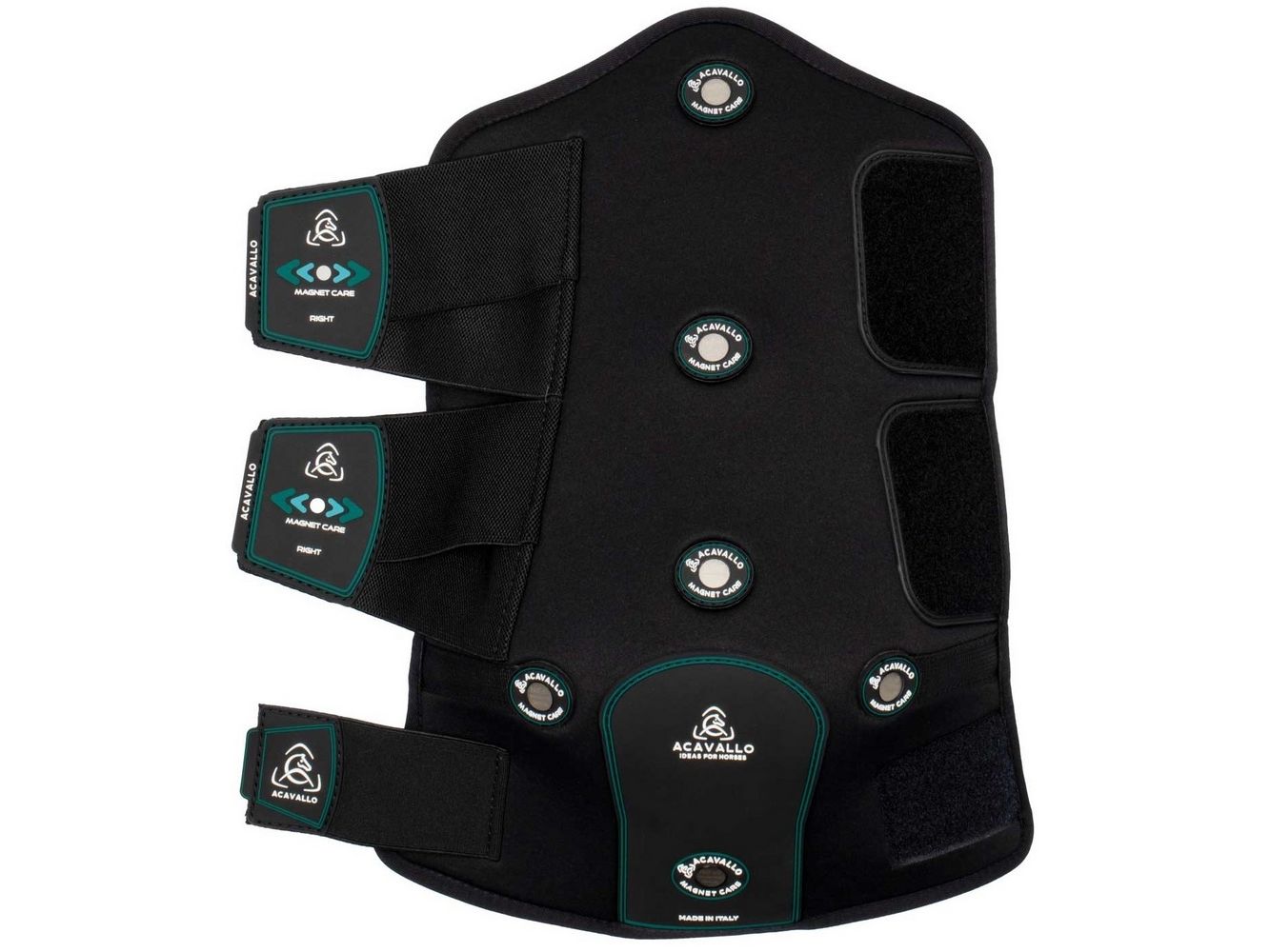 Acavallo Front Magnetic Care Support Boots