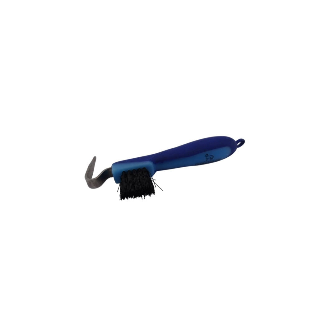 Hoof Pick with Brush
