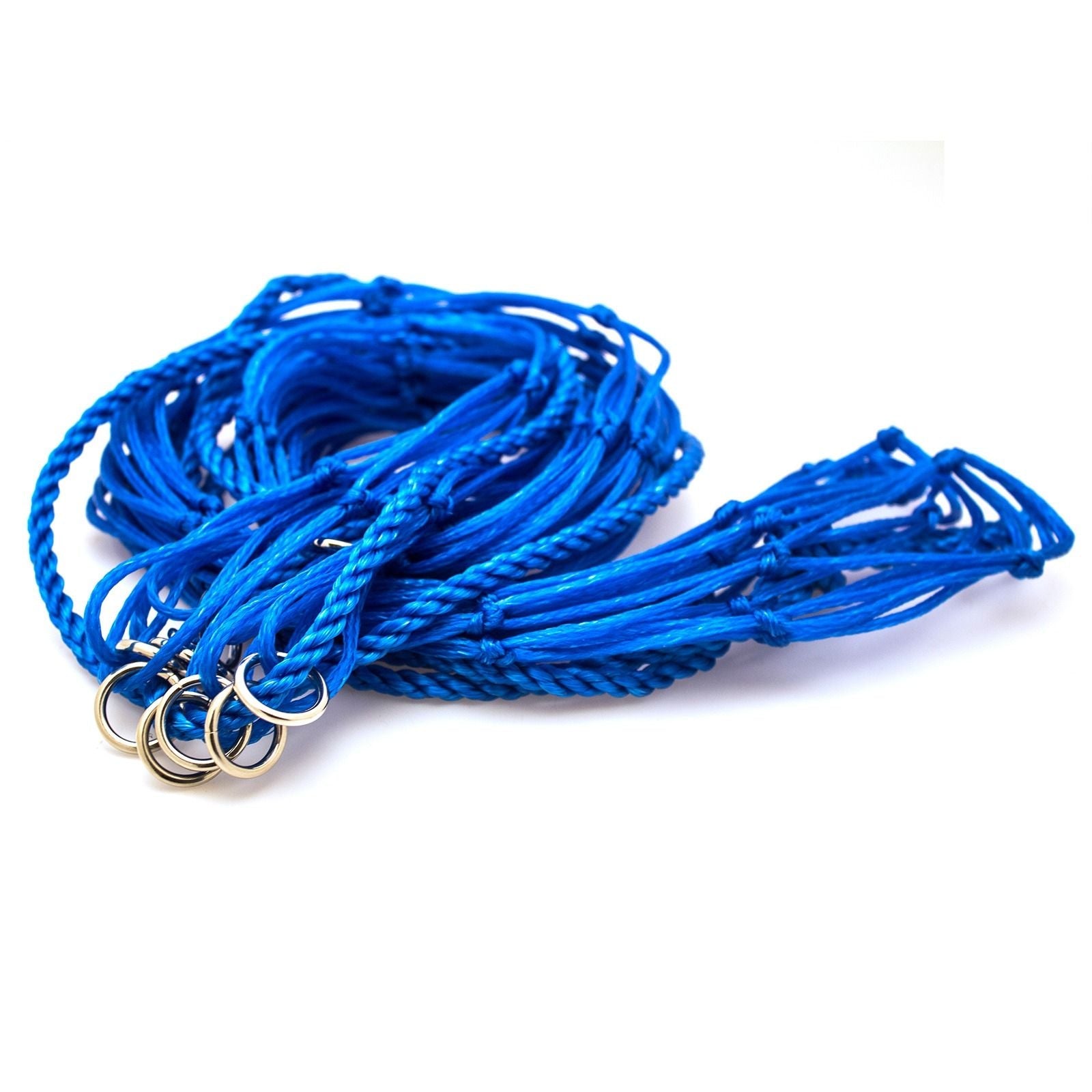 traditional large hole haynet - 38" - equestrian equipment