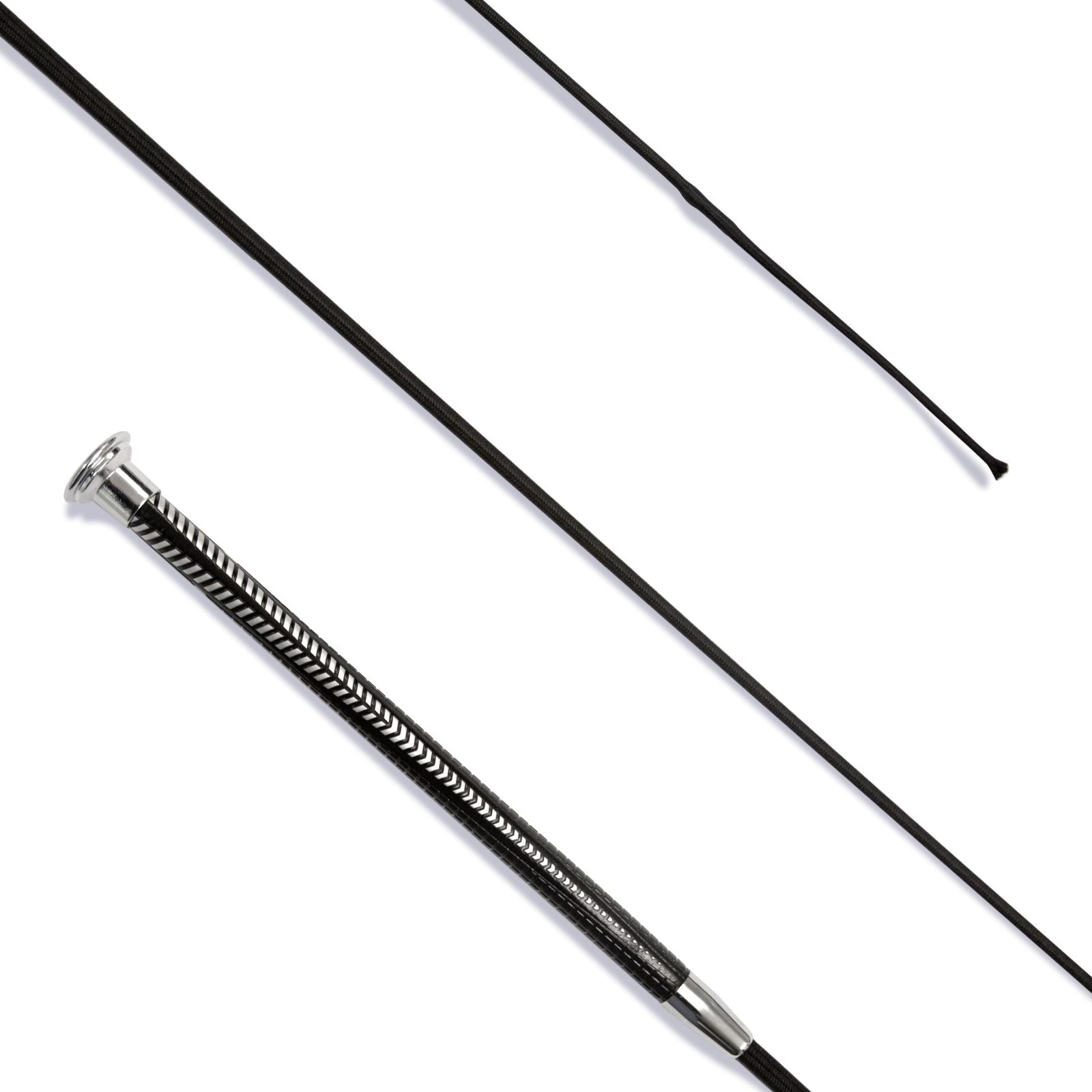 ultra balanced dressage whip 110cm - equestrian equipment