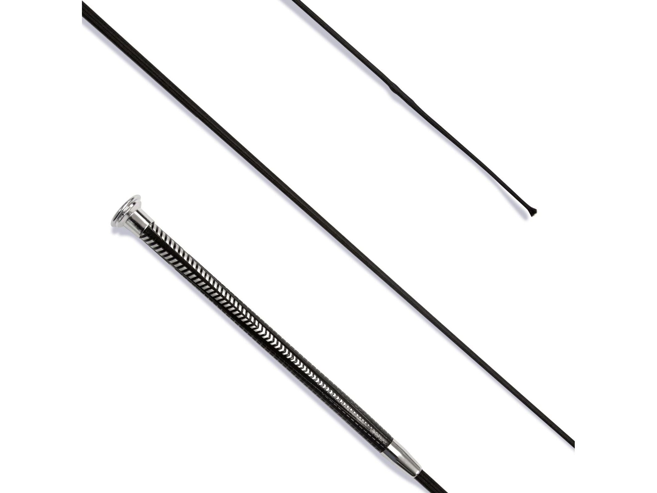 ultra balanced dressage whip 110cm - equestrian equipment