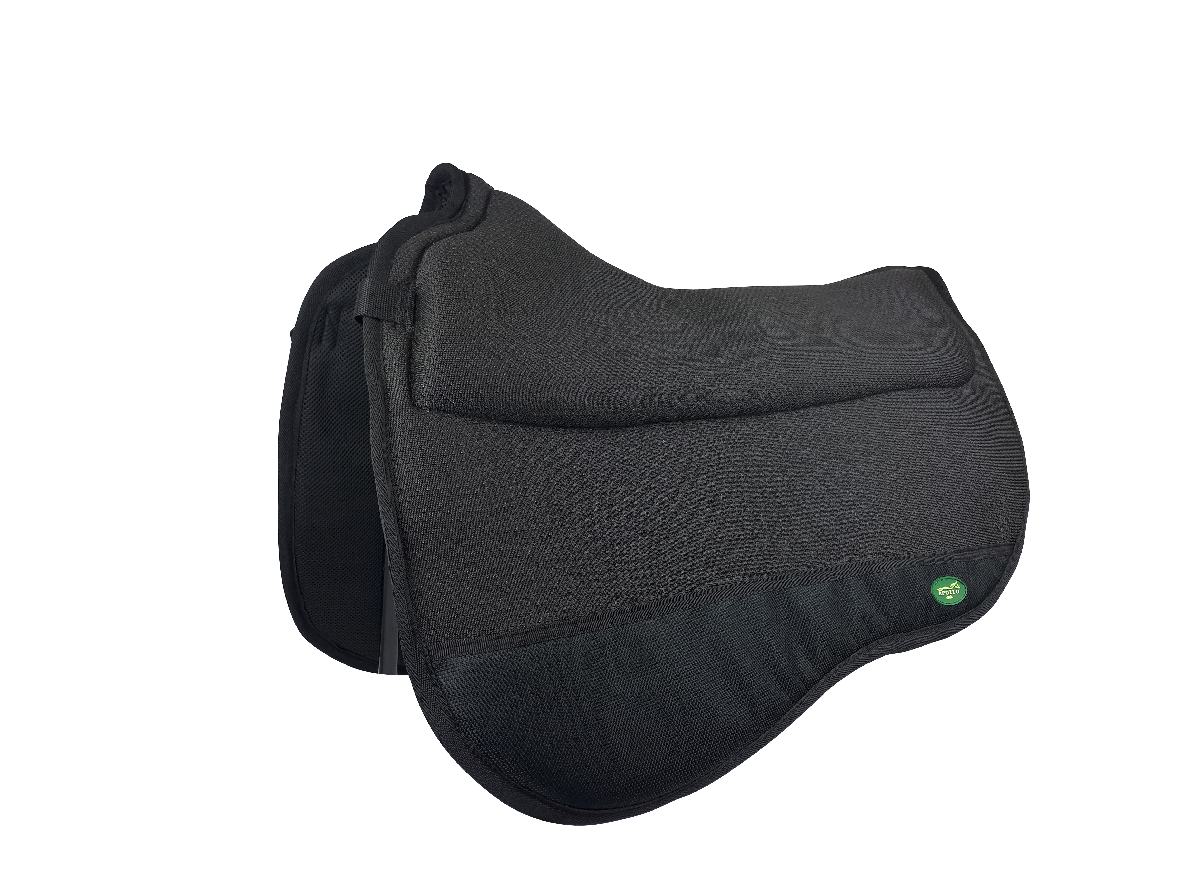 Professional Saddlecloth - Black Large