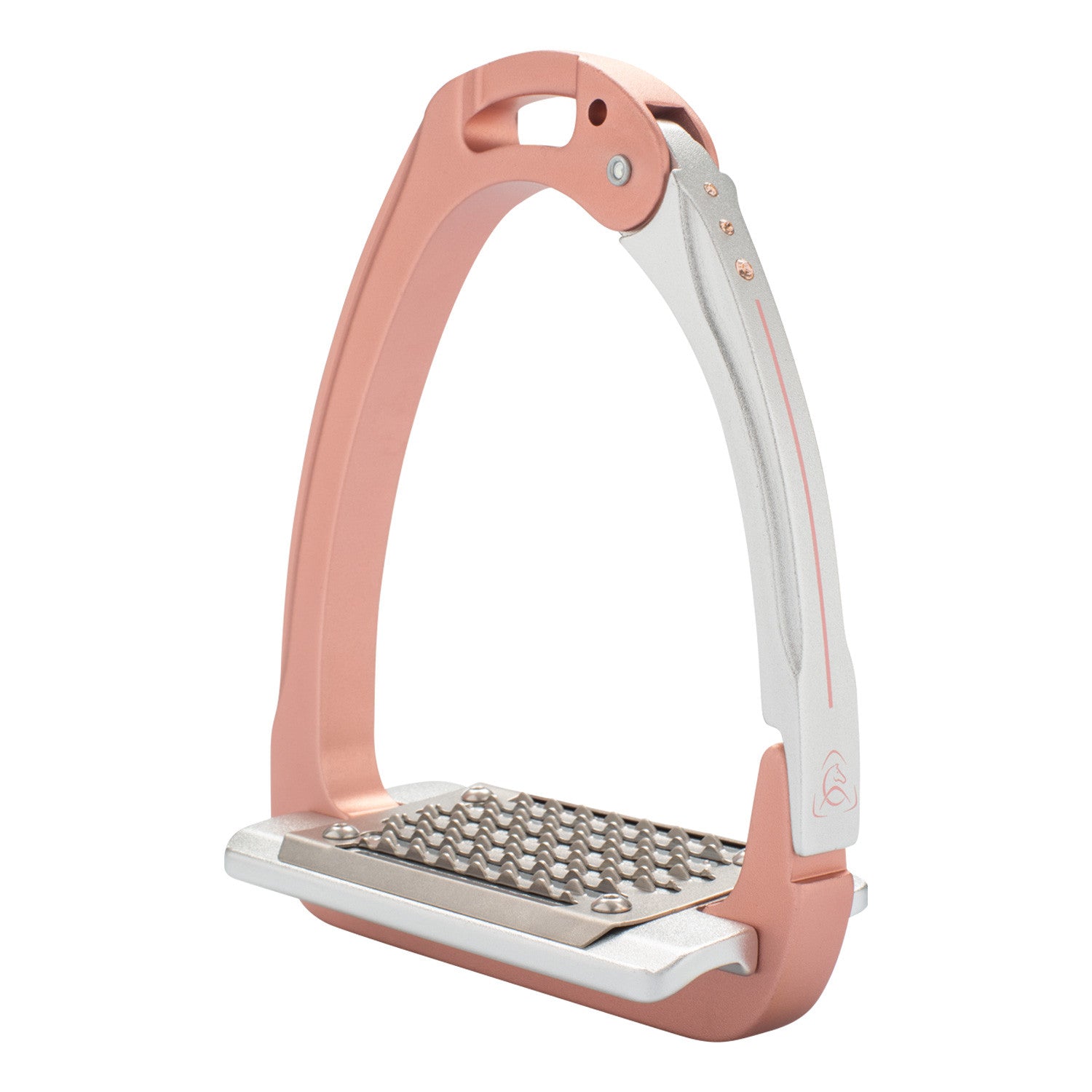 Acavallo Arena Aluplus 2.0 Stirrup Special Edition With Swarovski