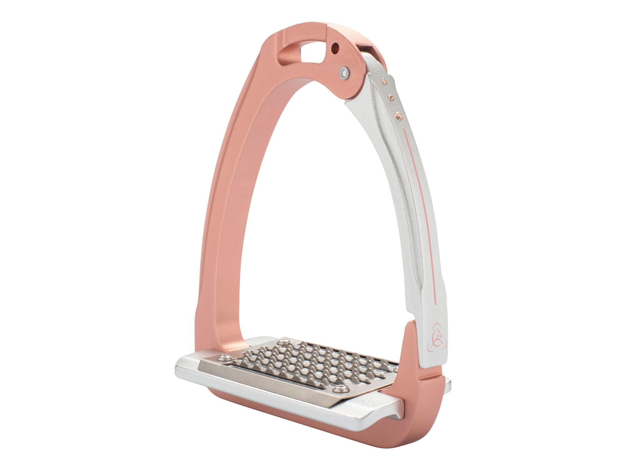 Acavallo Arena Aluplus 2.0 Stirrup Special Edition With Swarovski