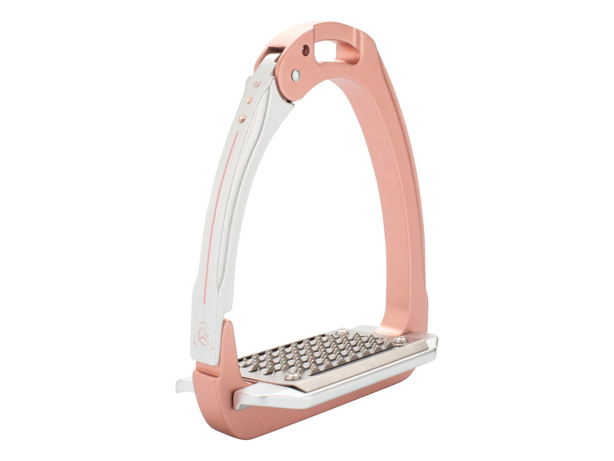 Acavallo Arena Aluplus 2.0 Stirrup Special Edition With Swarovski