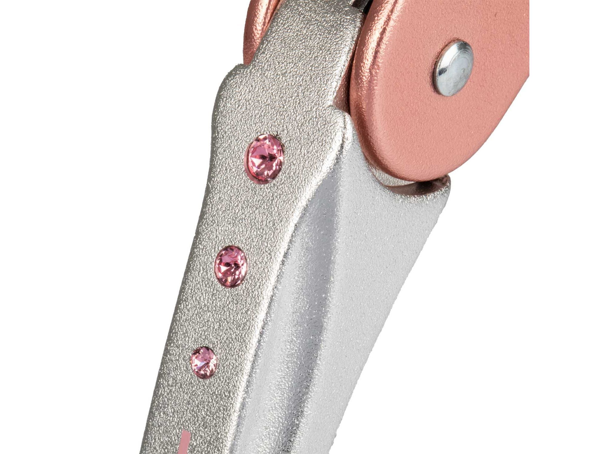 Acavallo Arena Aluplus 2.0 Stirrup Special Edition With Swarovski