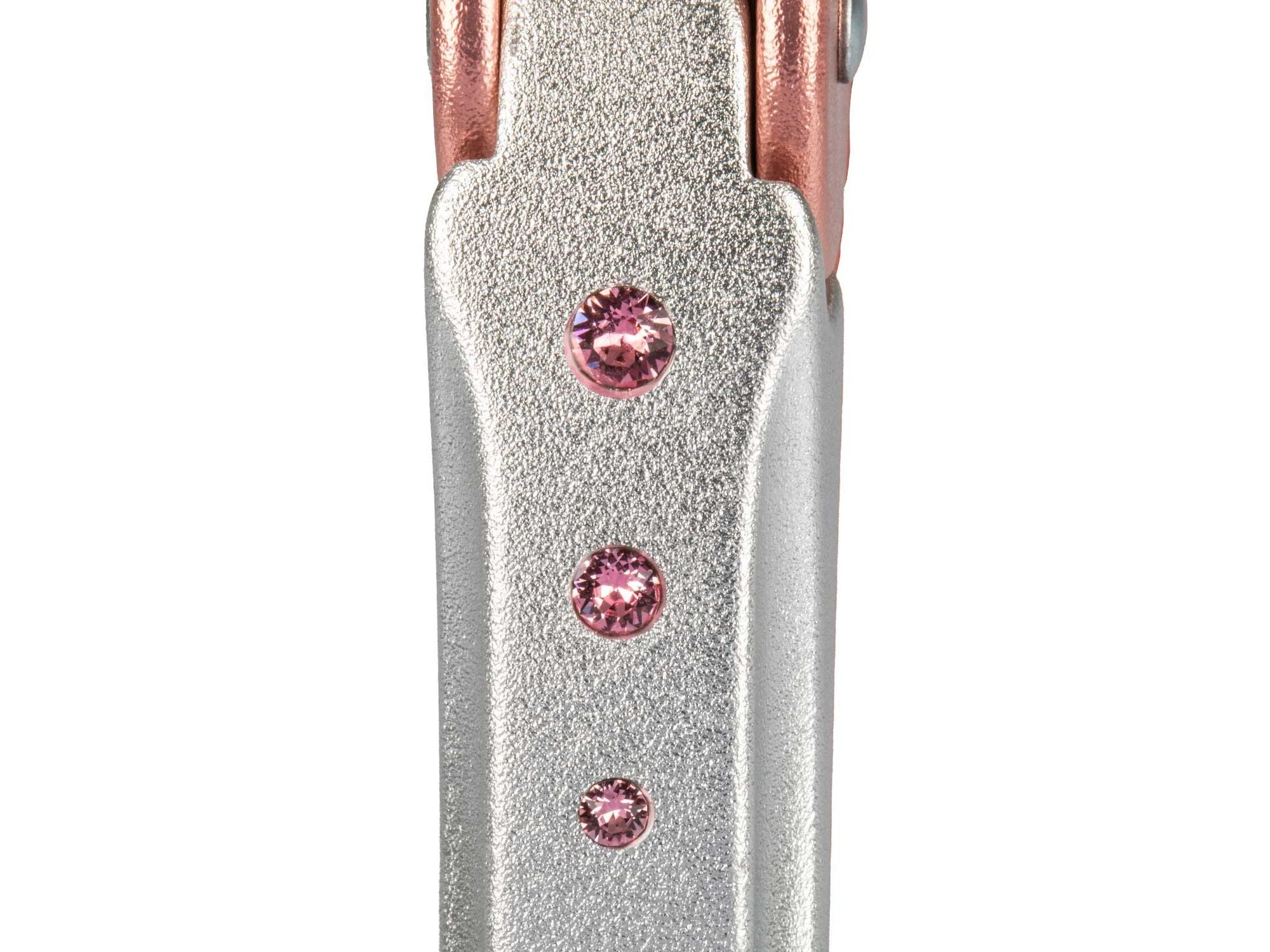 Acavallo Arena Aluplus 2.0 Stirrup Special Edition With Swarovski