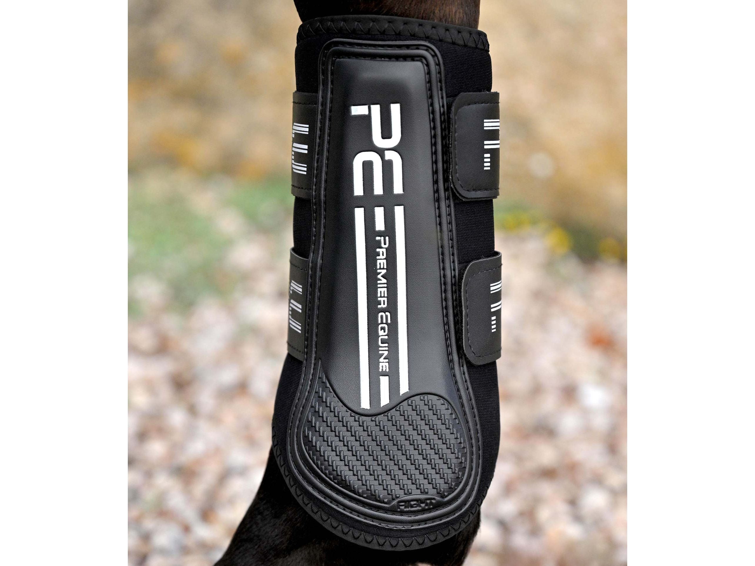 Air Velox Single Locking Brushing Boots