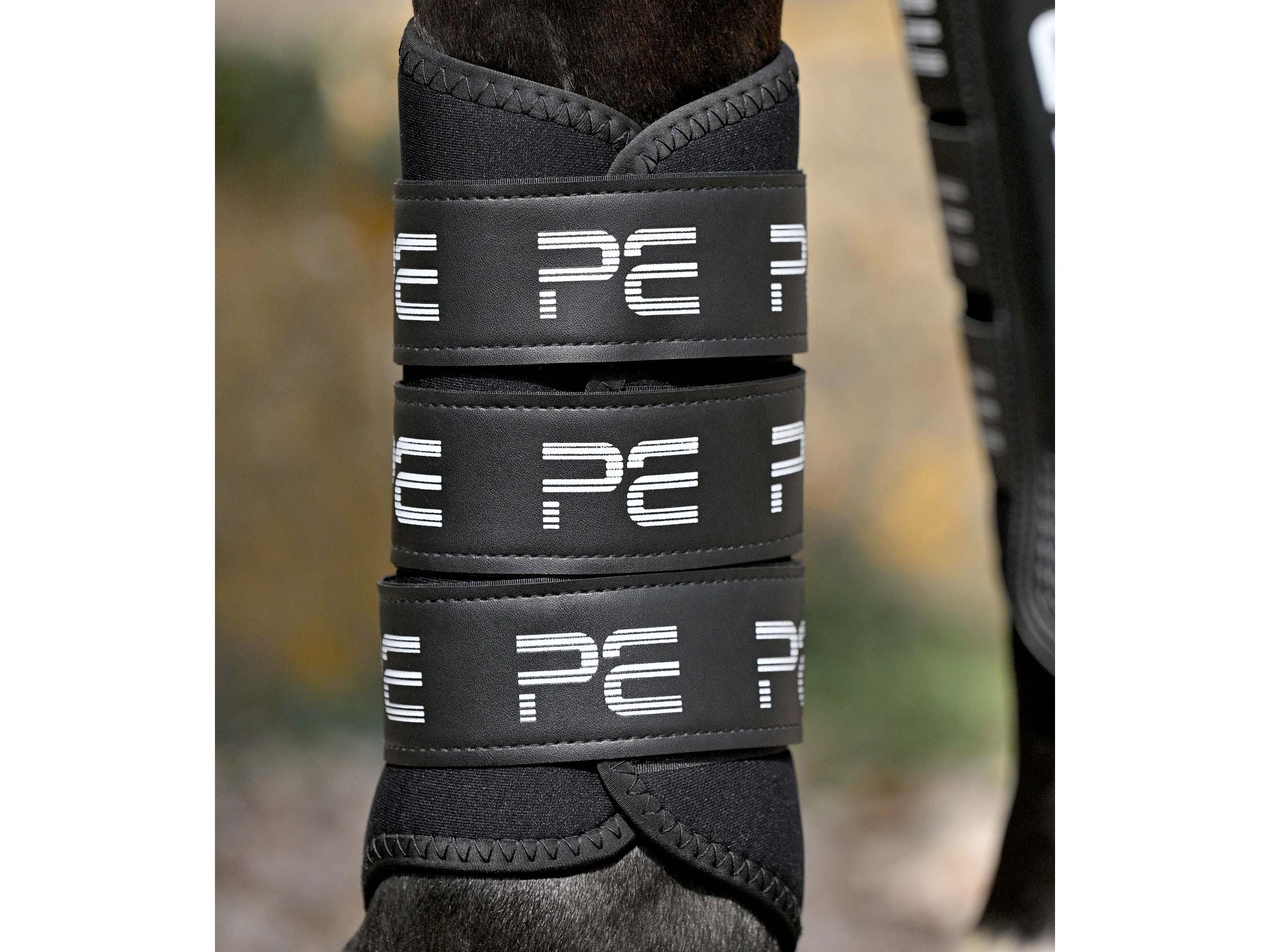Air Velox Single Locking Brushing Boots