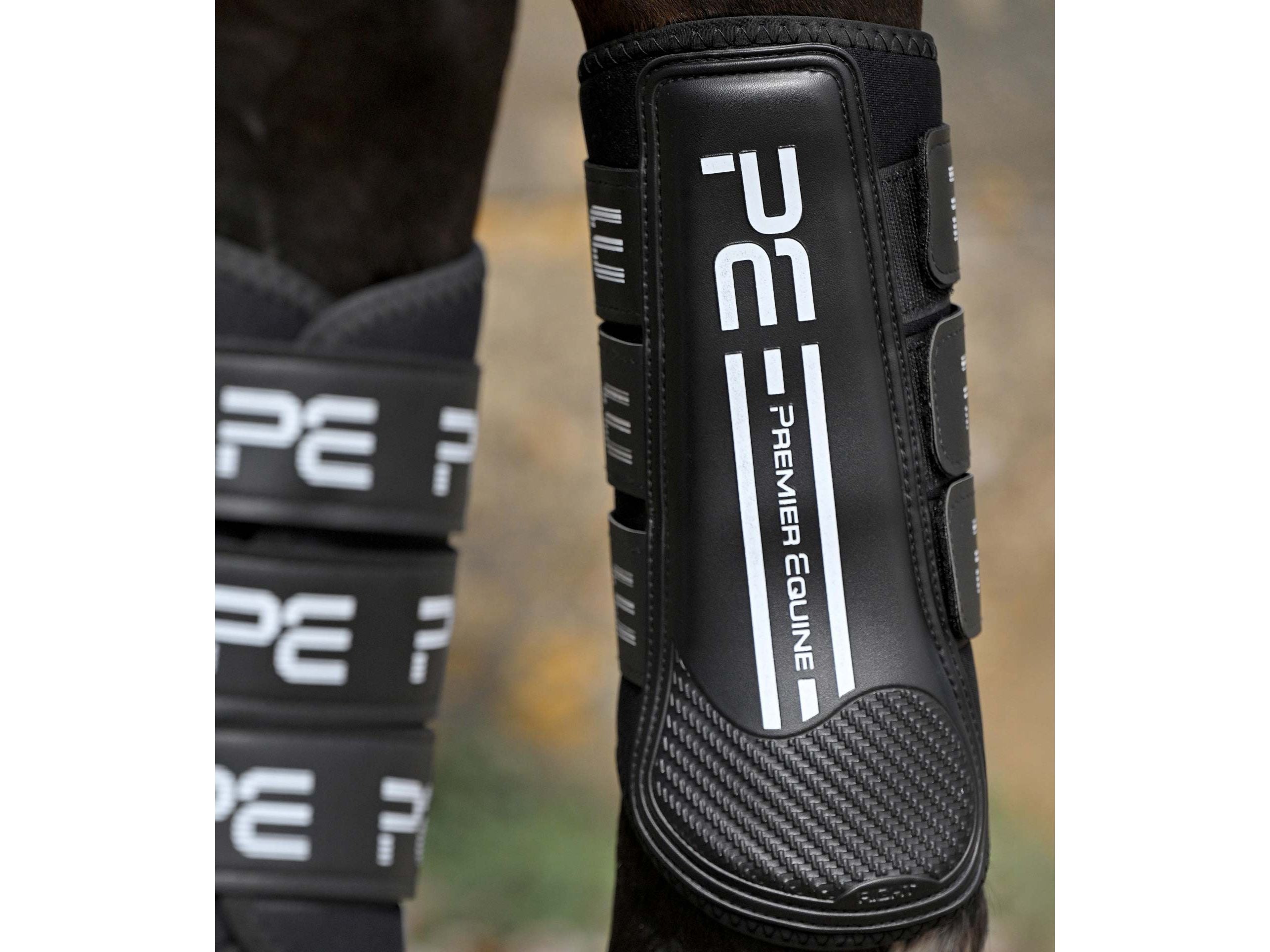 Air Velox Single Locking Brushing Boots