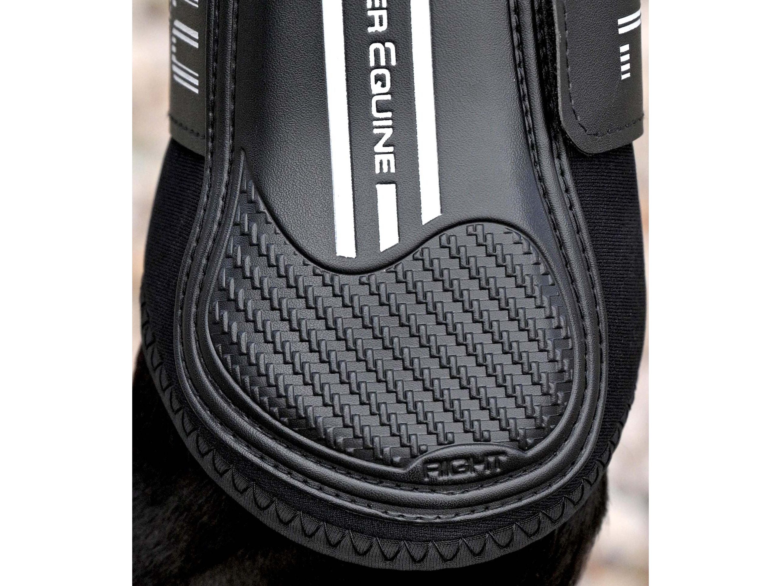 Air Velox Single Locking Brushing Boots