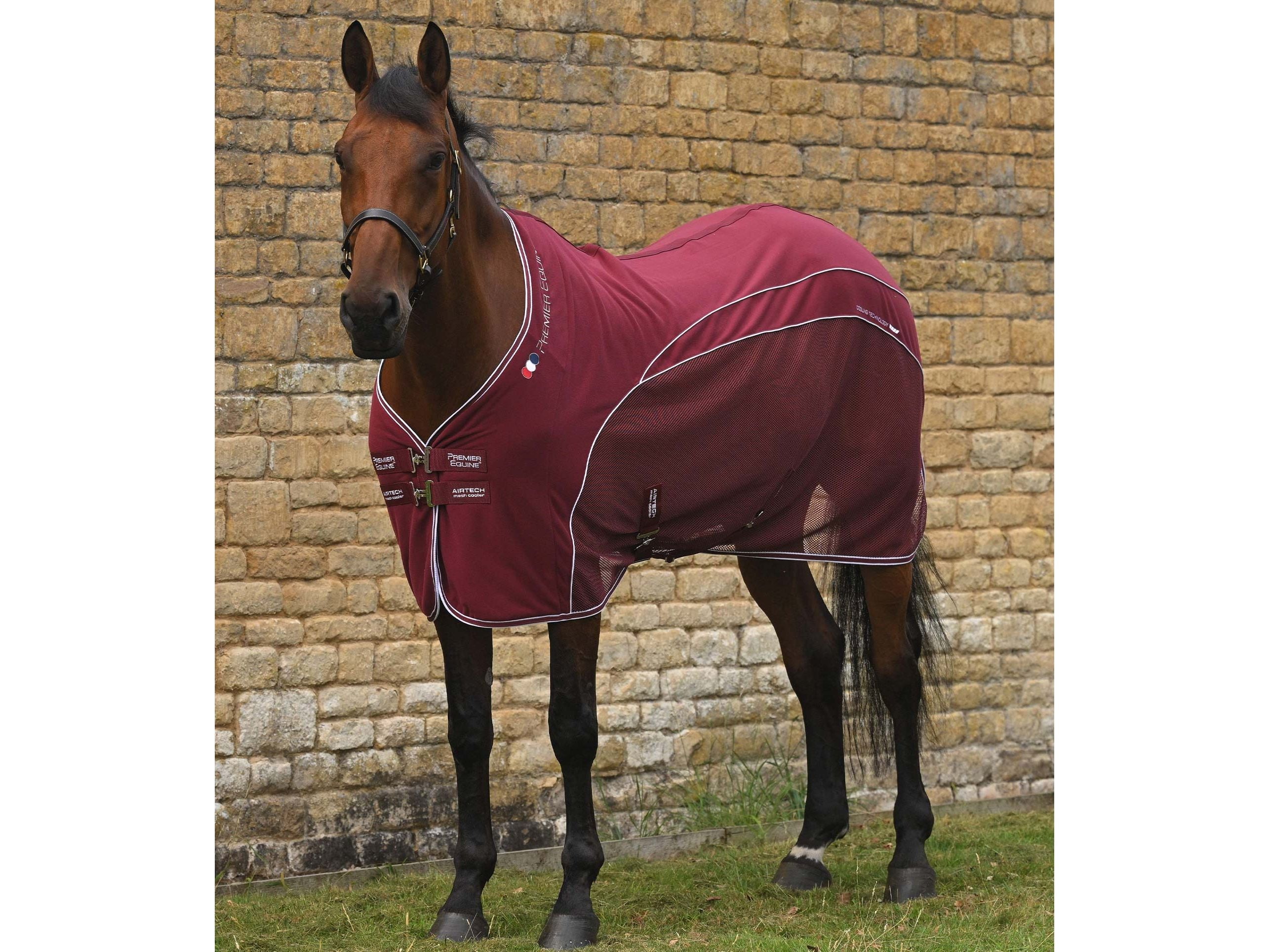 Airtech Mesh Horse Cooler Rug