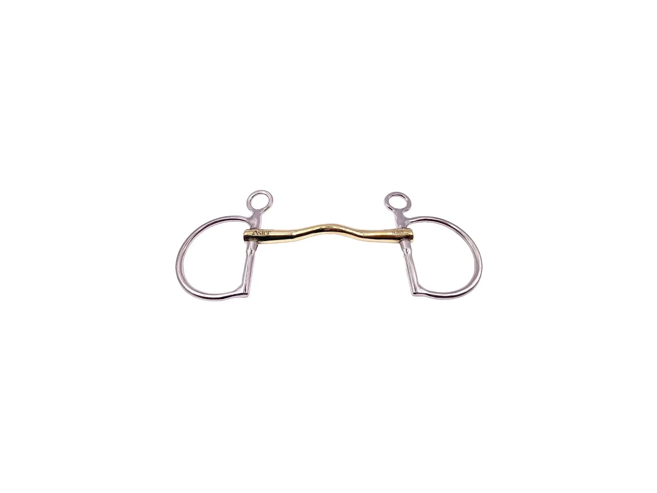 Aster Buffer Golden Copper-Nickel Alloy Dee Baucher Bit