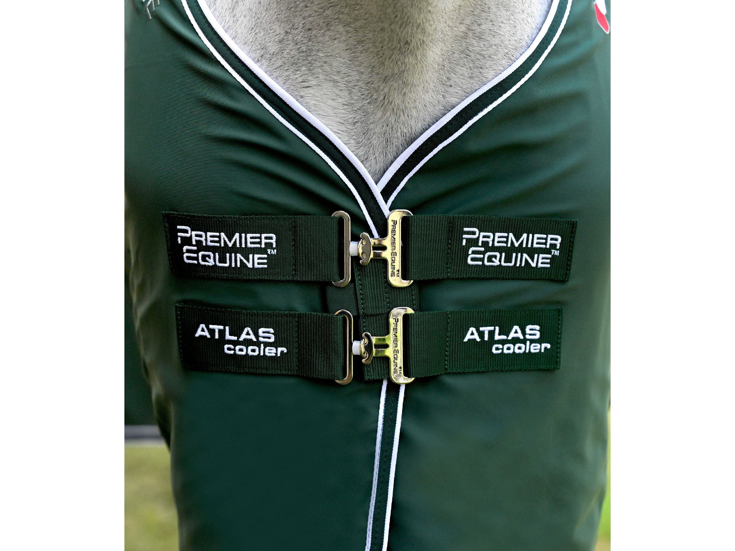 Atlas Horse Cooler Rug