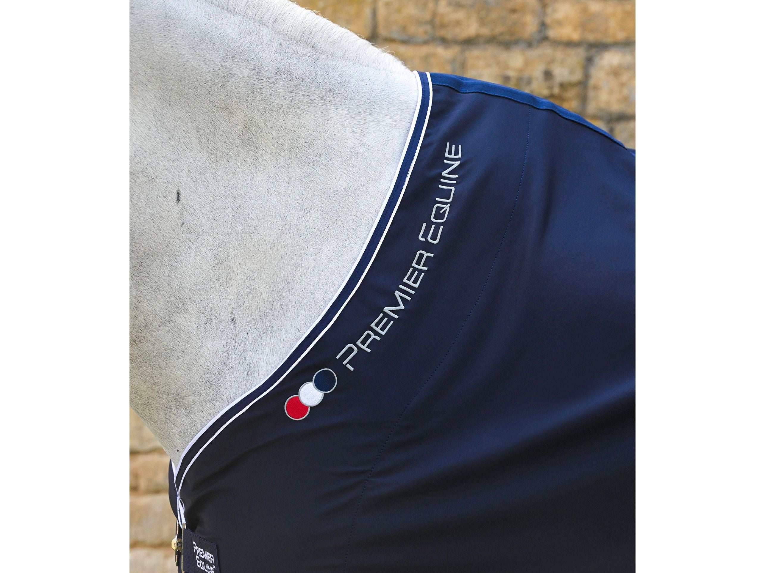 Atlas Horse Cooler Rug