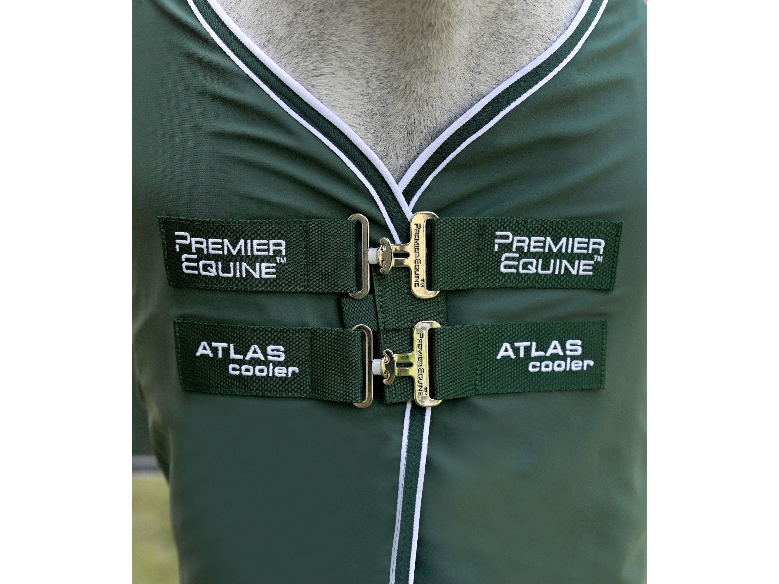 Atlas Mesh Horse Cooler Rug