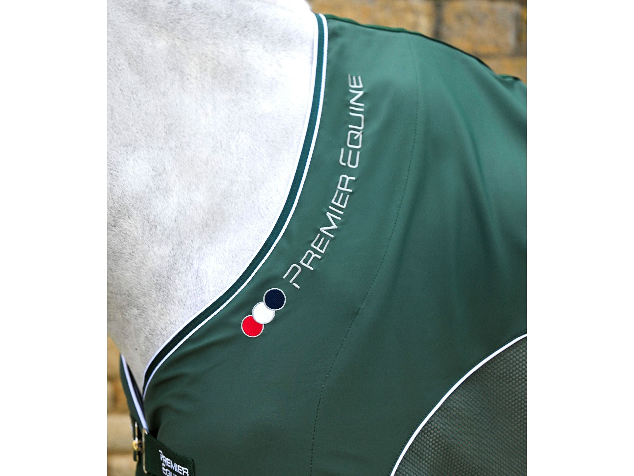 Atlas Mesh Horse Cooler Rug