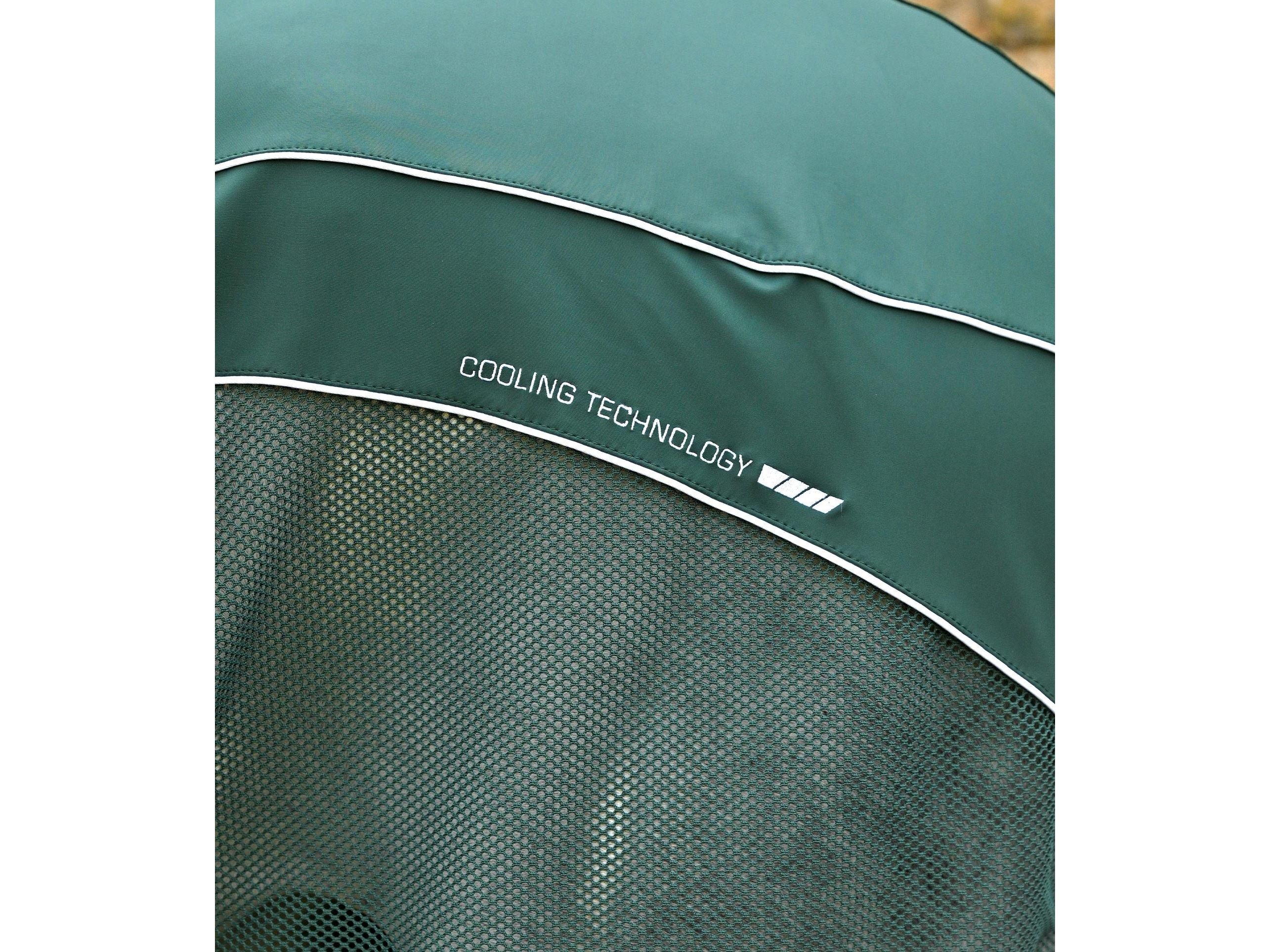 Atlas Mesh Horse Cooler Rug