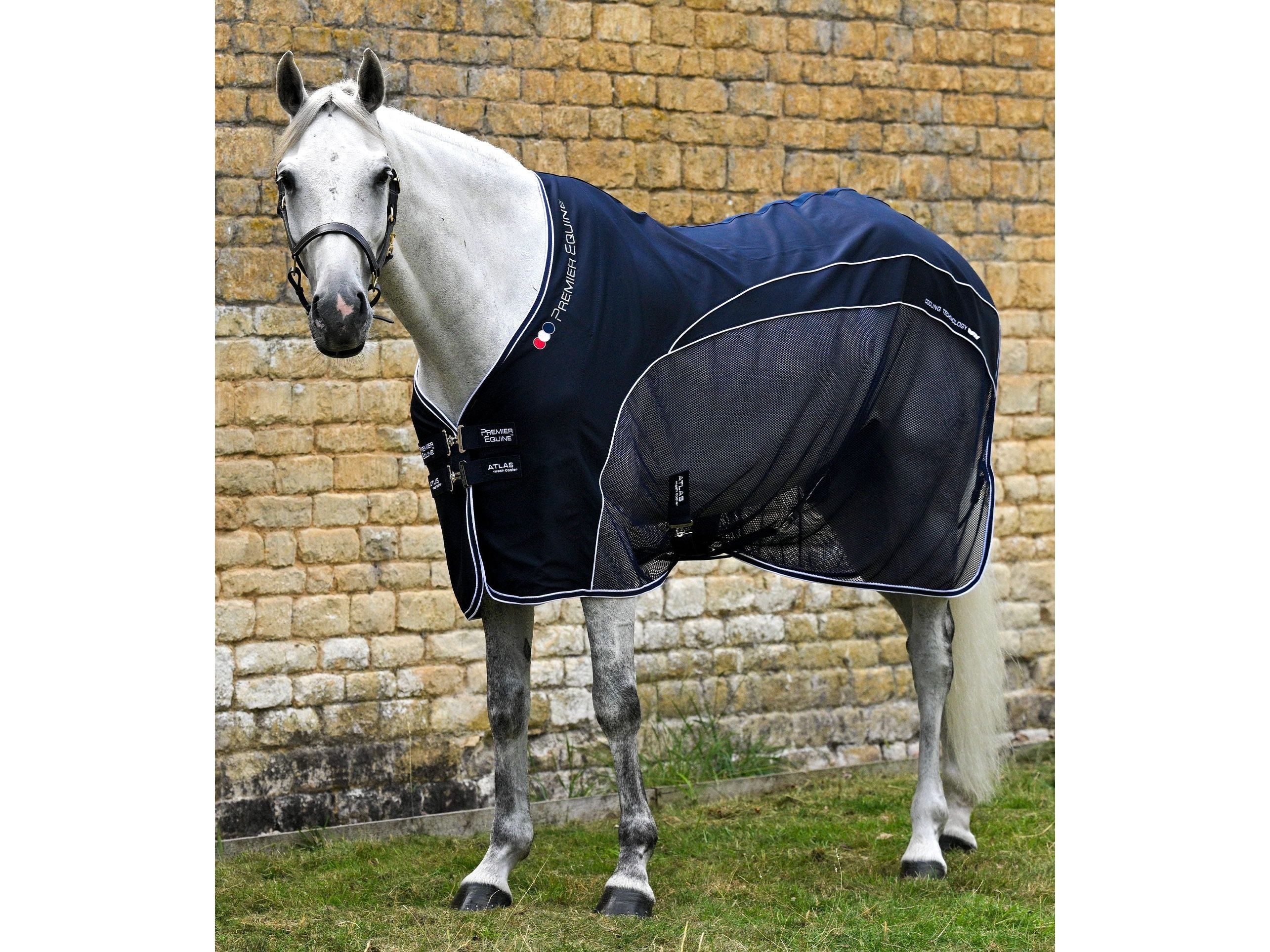 Atlas Mesh Horse Cooler Rug