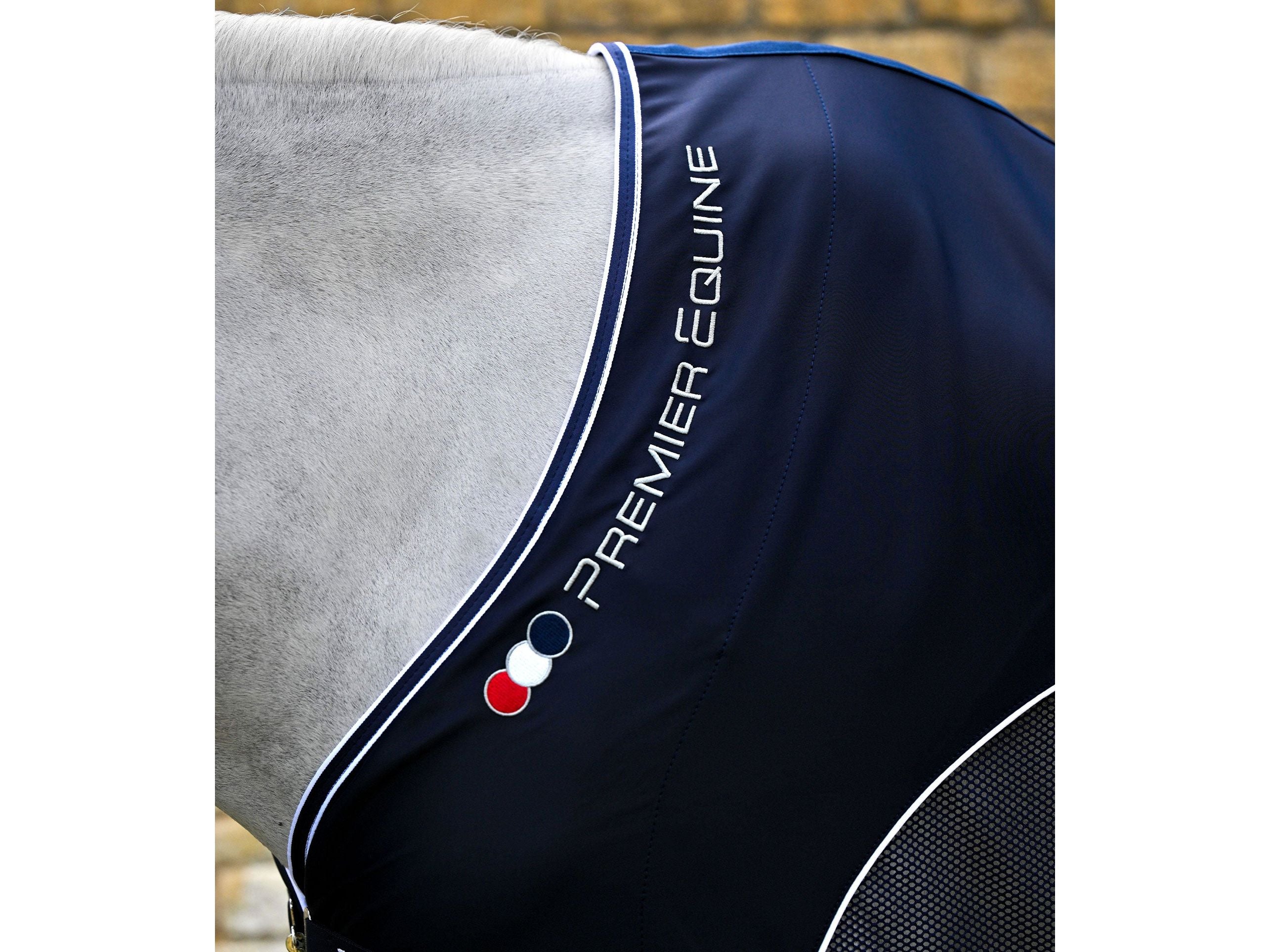 Atlas Mesh Horse Cooler Rug