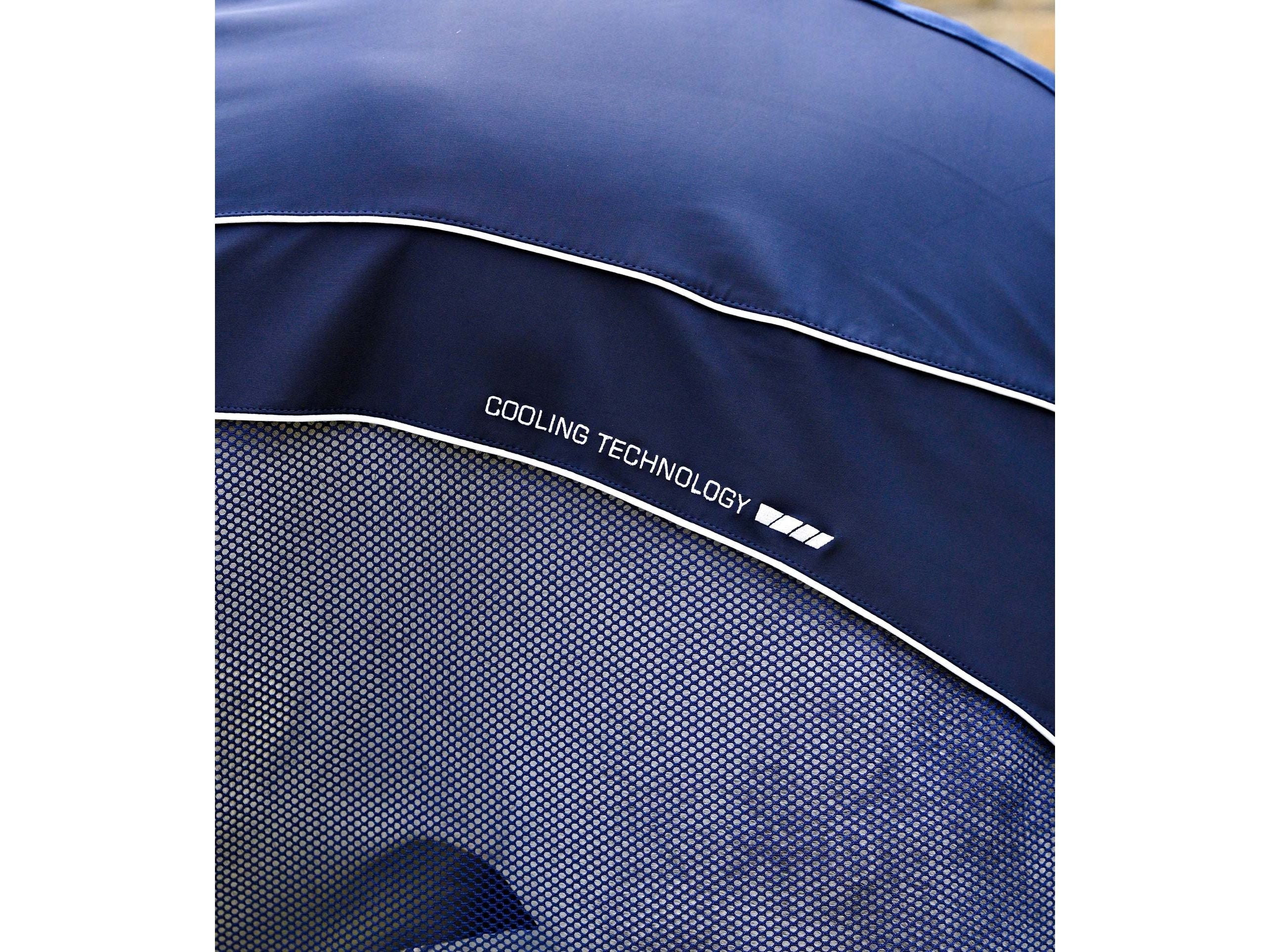 Atlas Mesh Horse Cooler Rug