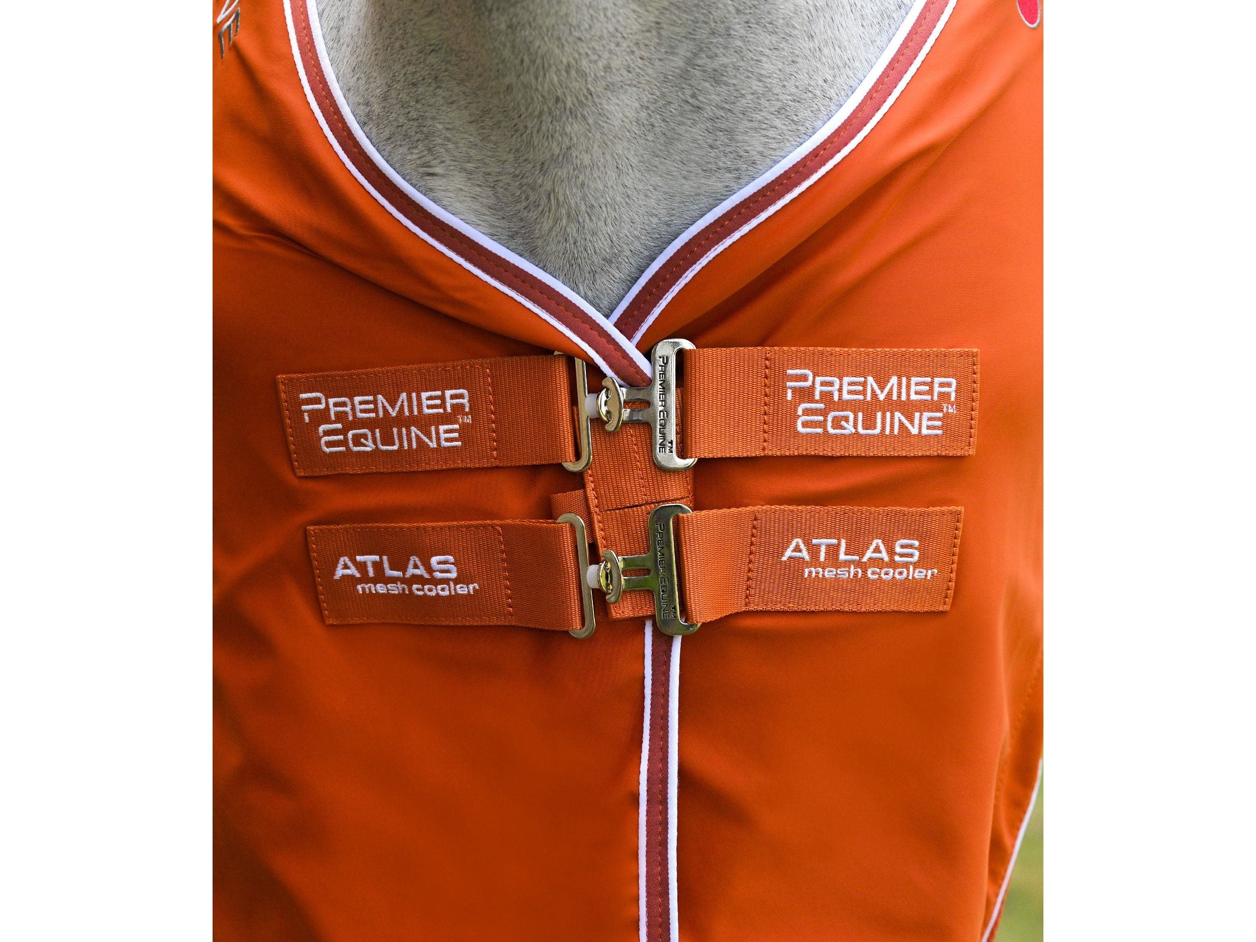 Atlas Mesh Horse Cooler Rug