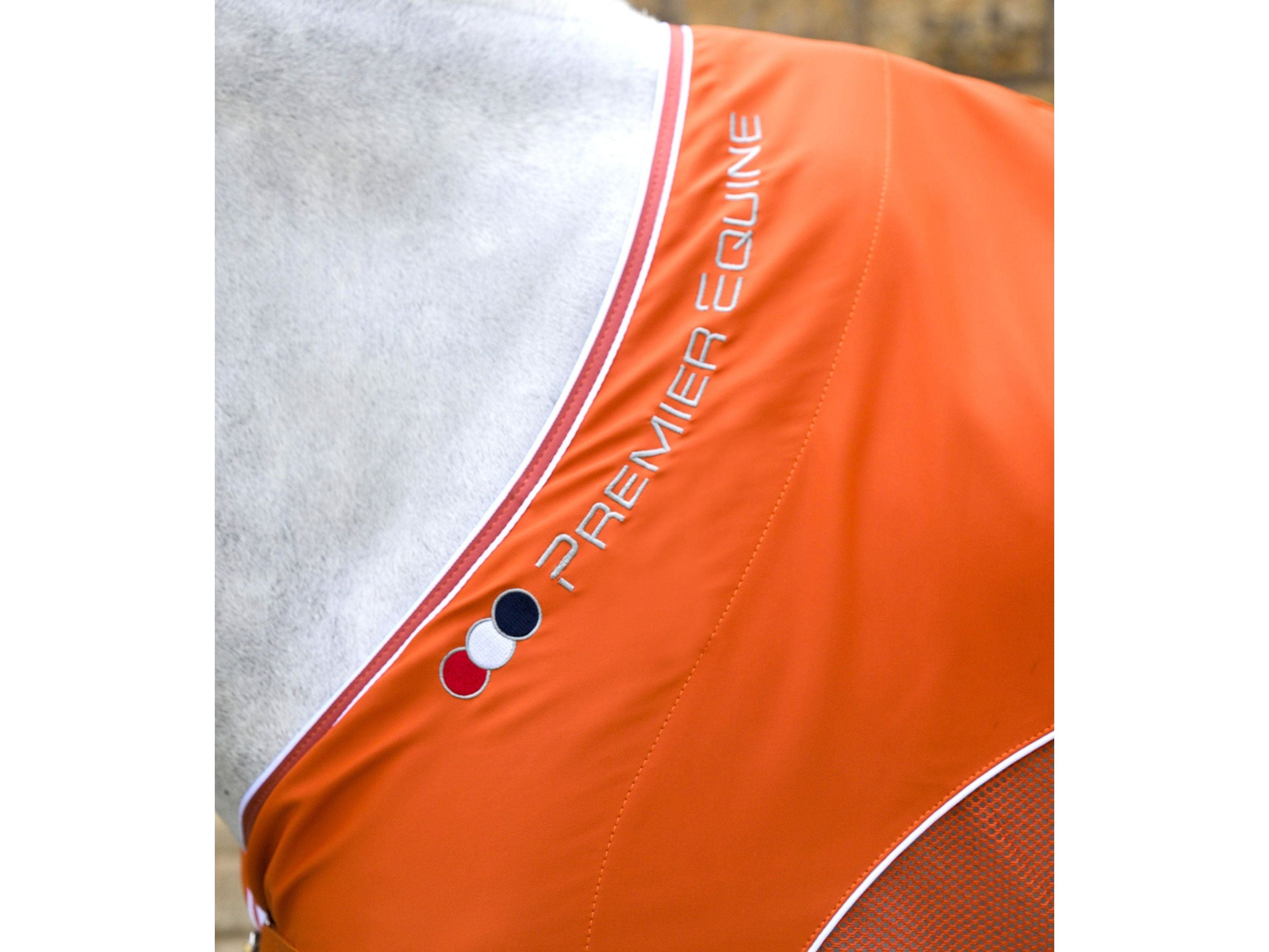 Atlas Mesh Horse Cooler Rug