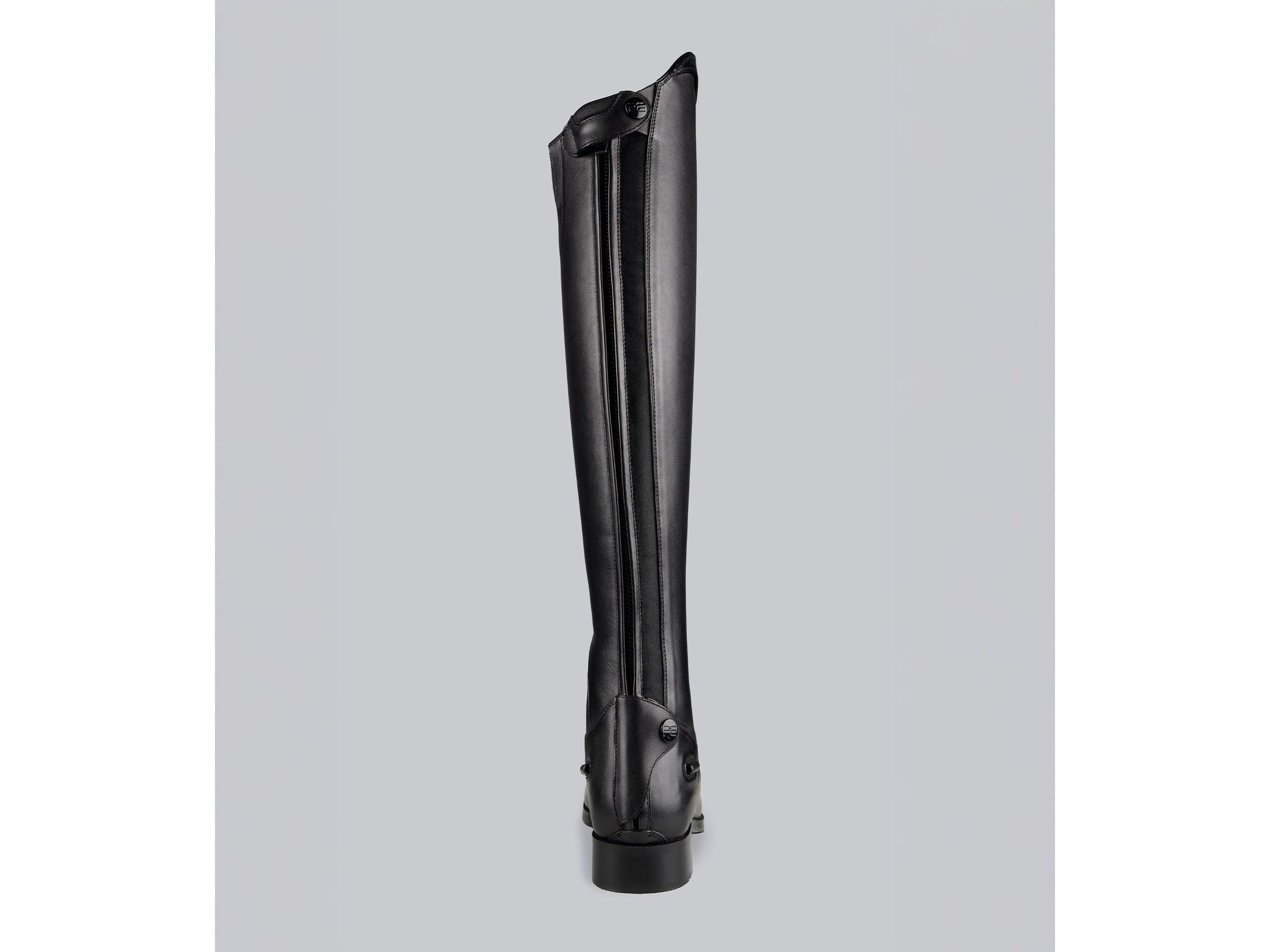 Ballotade Leather Field Tall Riding Boots