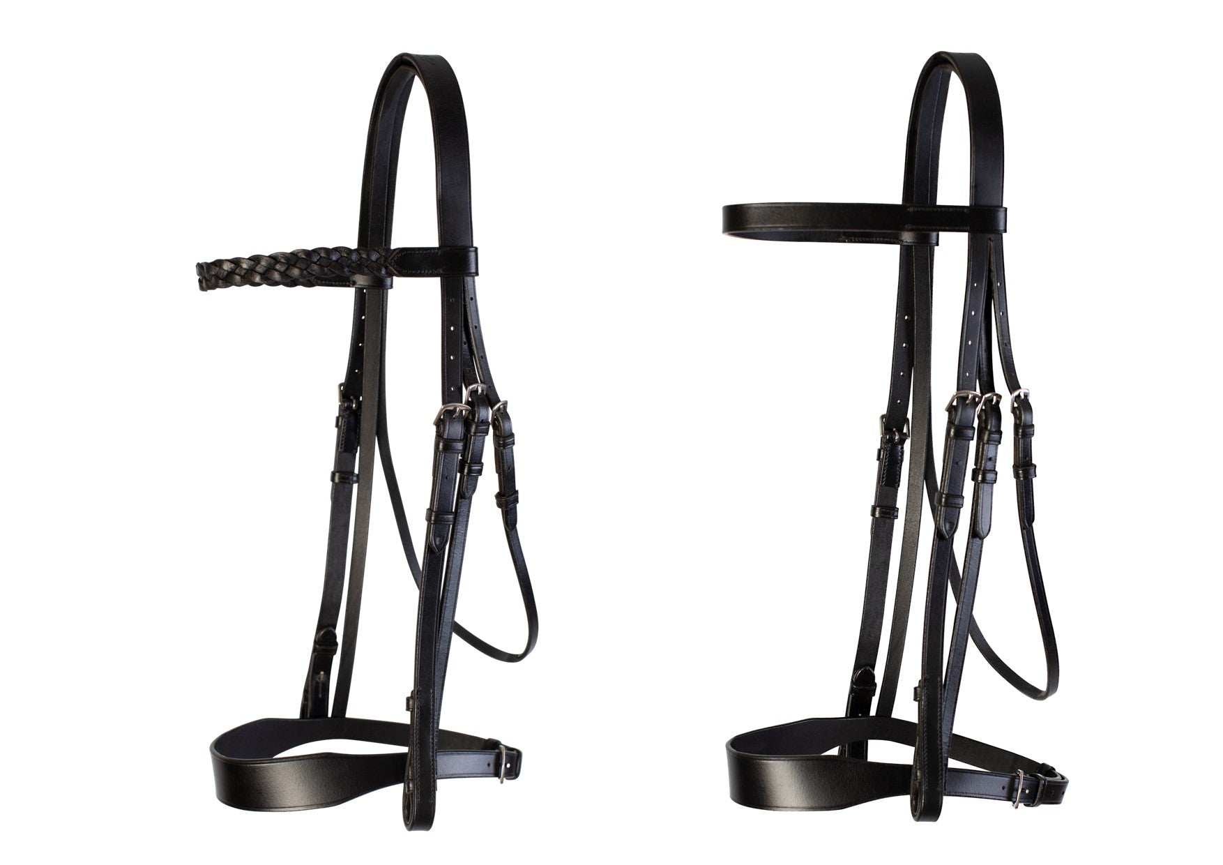Hunt Bridle 2 Browbands