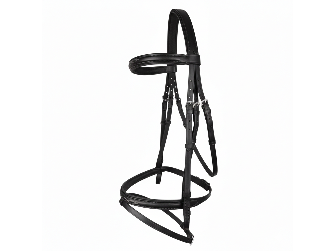 EasyStride Bridle With Reins main view