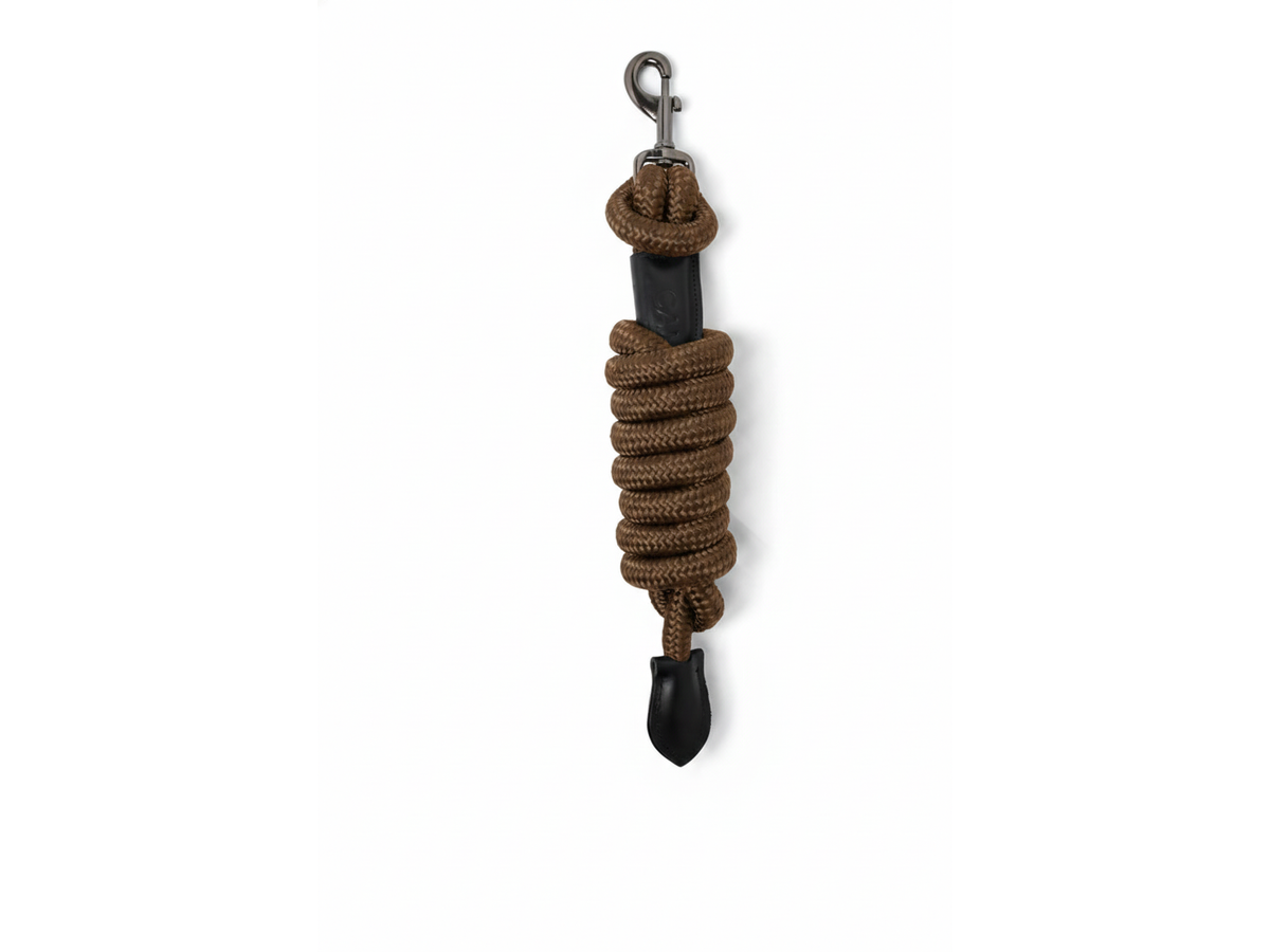 Competition Leadrope - Mocha
